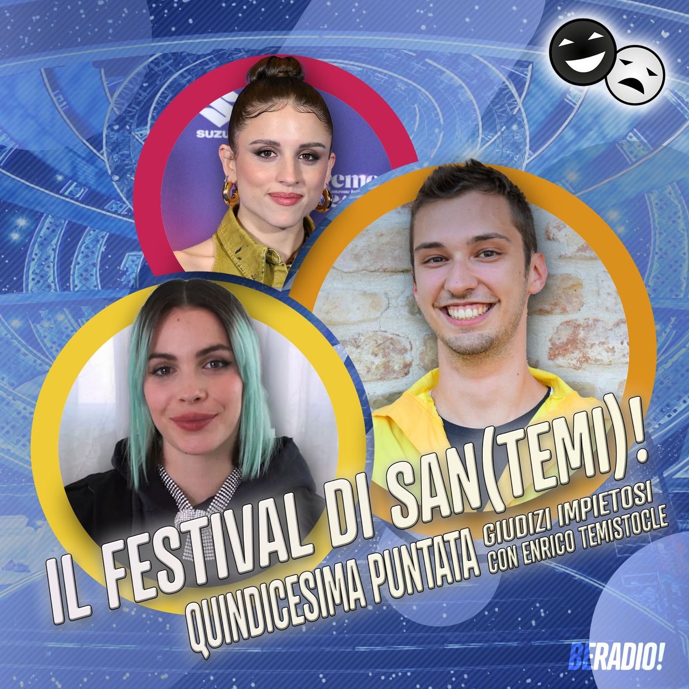 Il Festival di SanTemi 2024 - Sentenze impietose sulla kermesse sanremese episode artwork