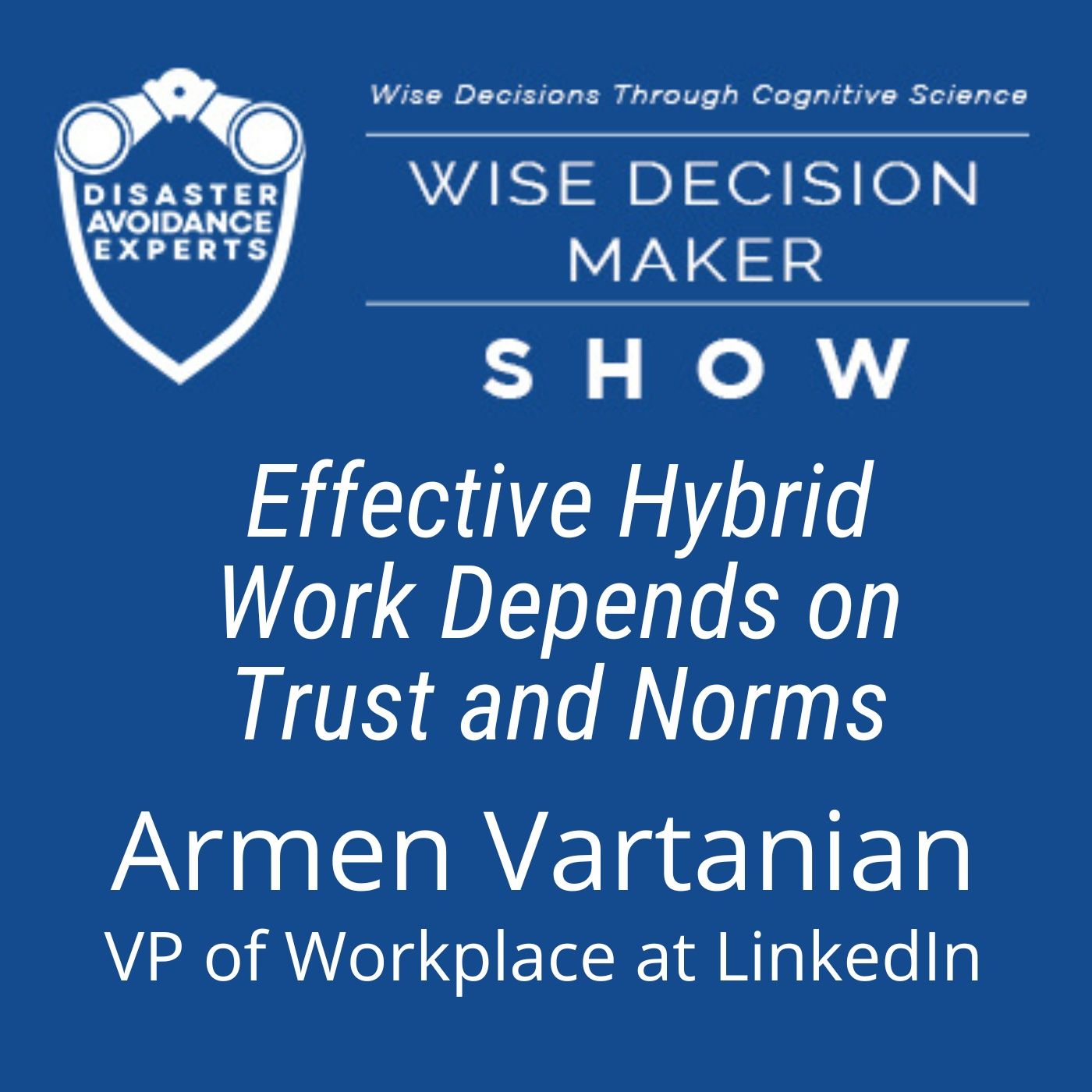 Wise Decision Maker Show
