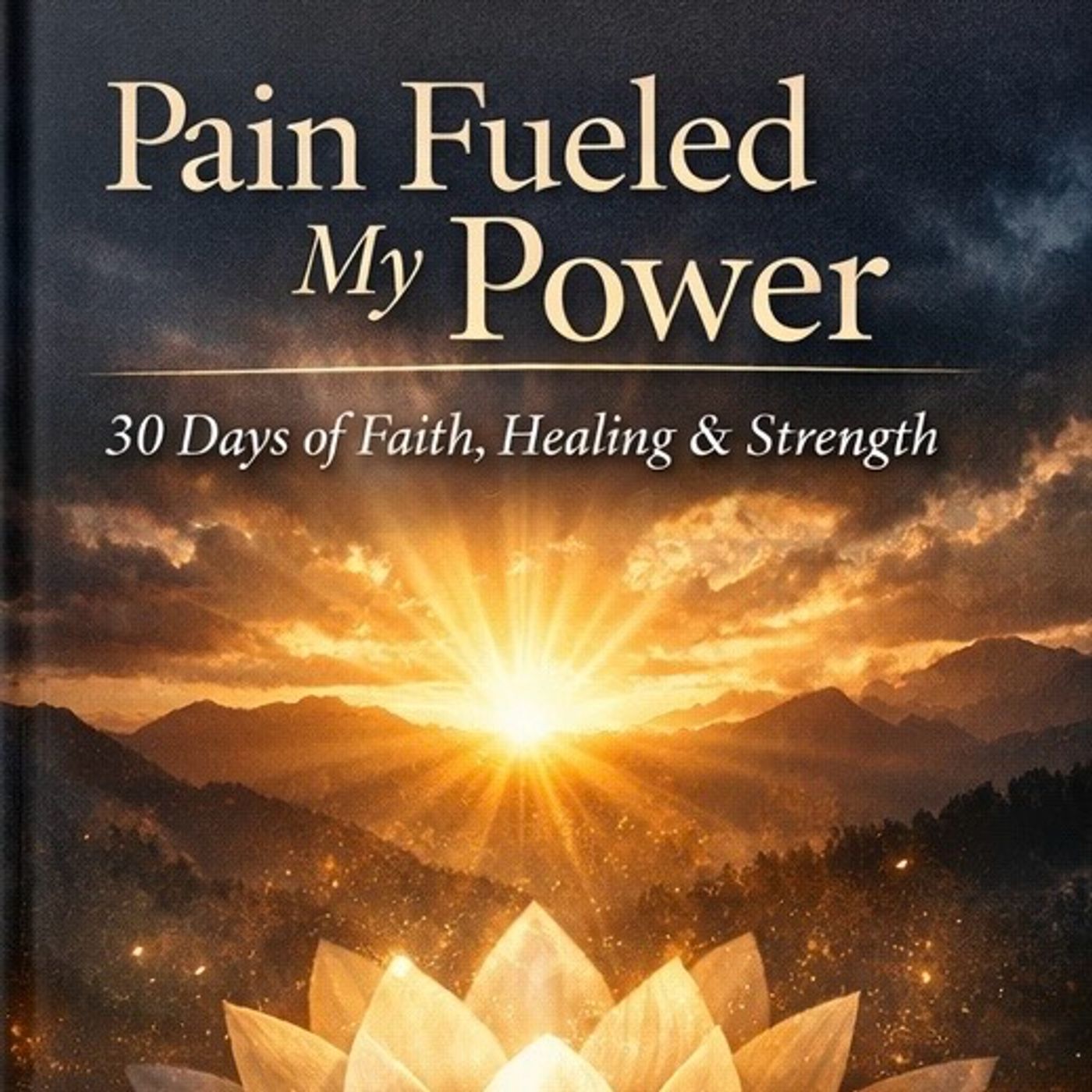 Episode 2 - Pain Fueled My Power podcast episode artwork