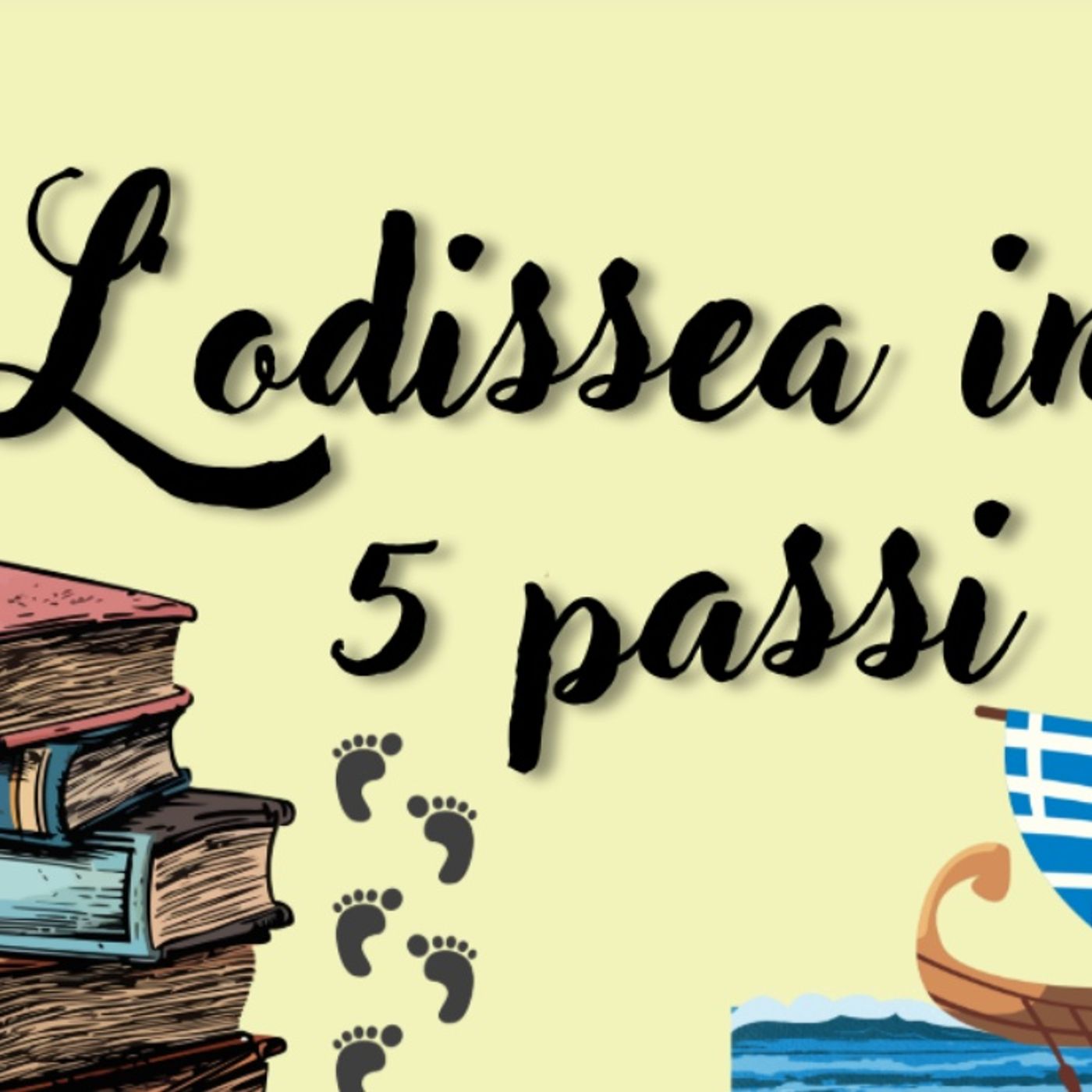 Odissea in 5 passi. La pace a Itaca. Episodio 5 episode artwork