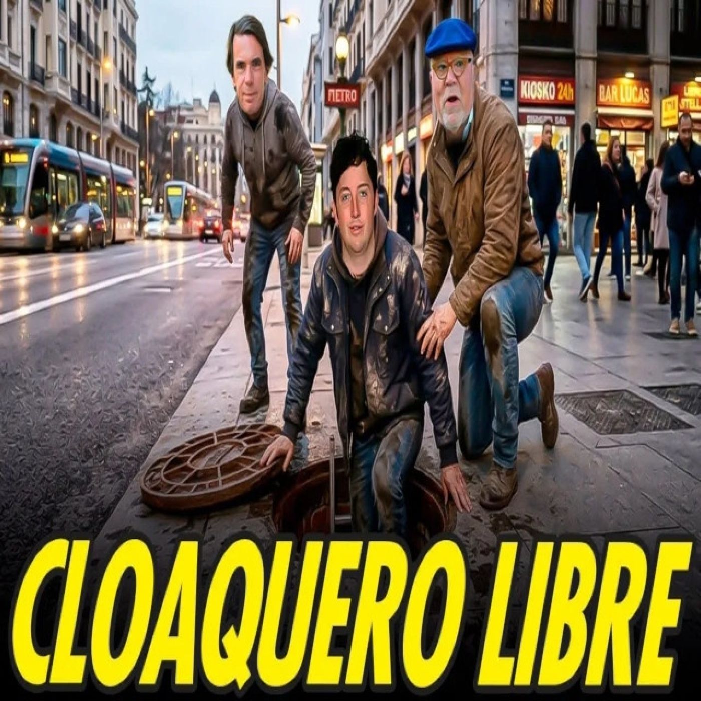 EL PEQUEÑO NICOLÁS LIBRE A PESAR DE SU CONDENA A 12 AÑOS DE CÁRCEL episode artwork