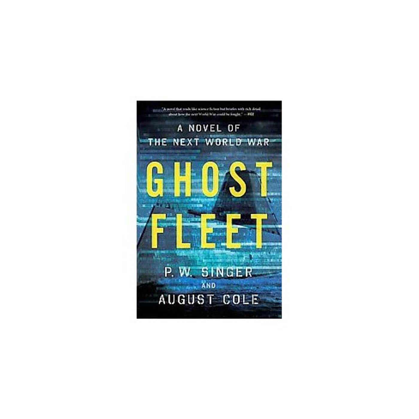 Episode 476: August Cole & P.W. Singer's Ghost Fleet, Best of