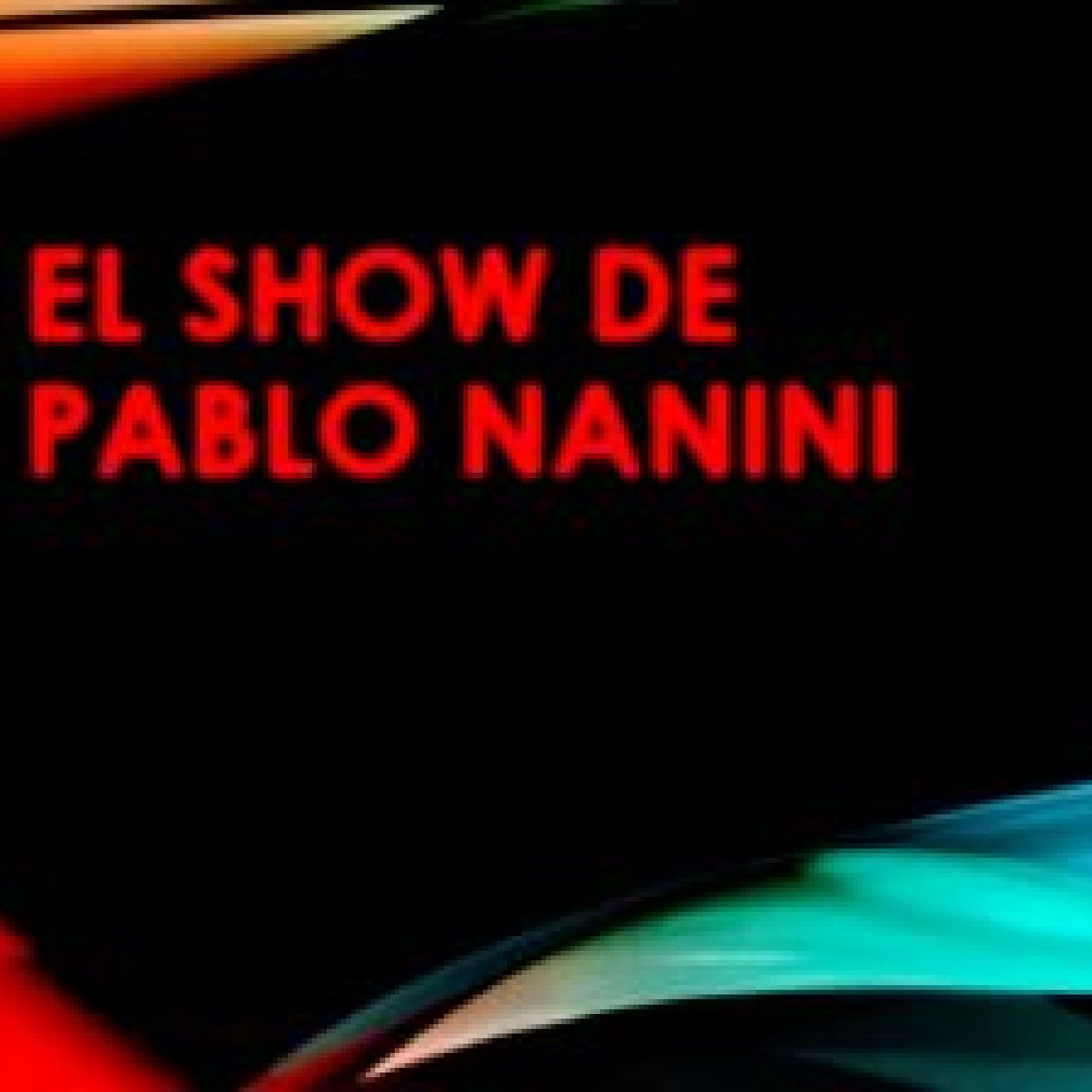 El Show de Pablo Nanini