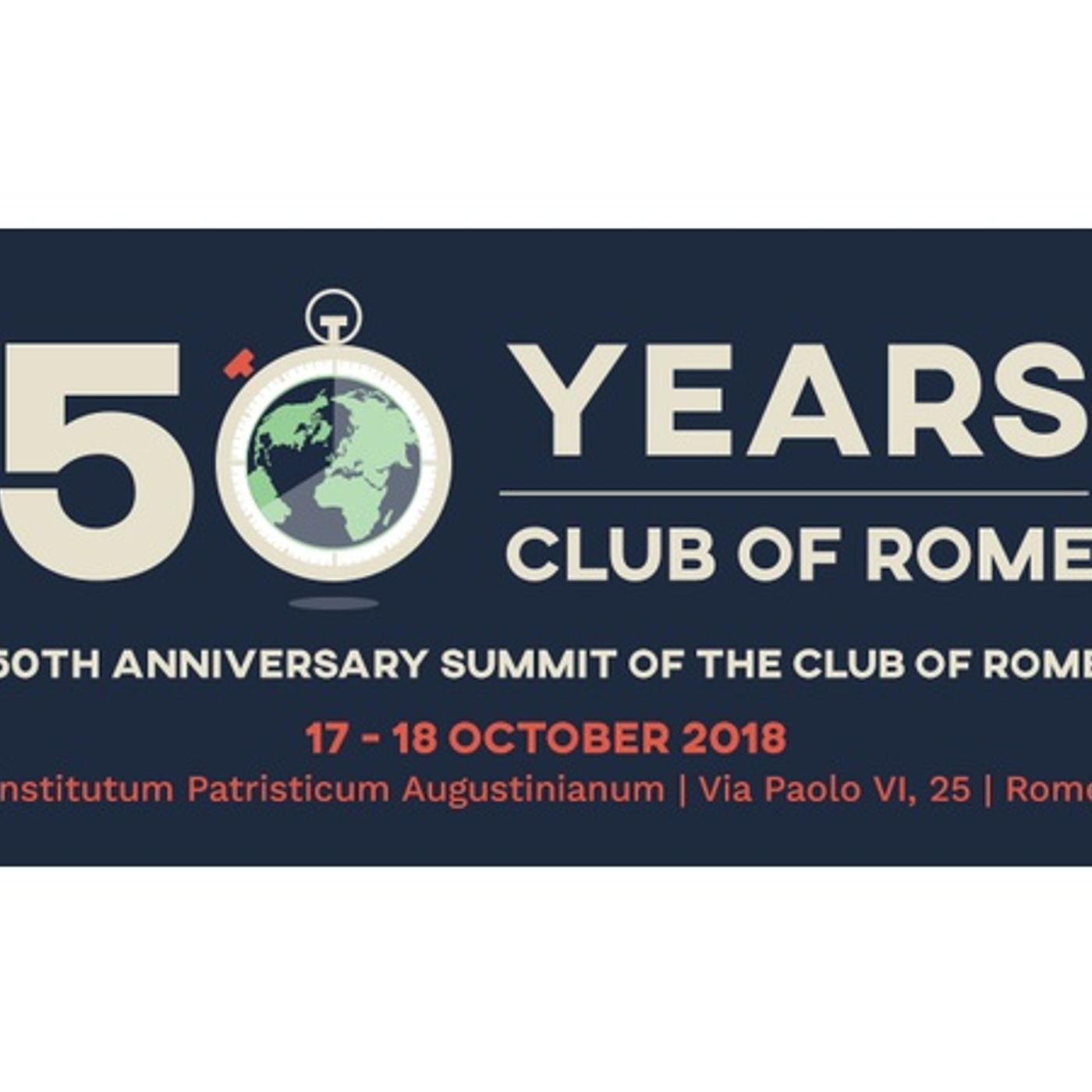 Dr. Robert X:  The Club of Rome and The Green Conspiracy episode artwork