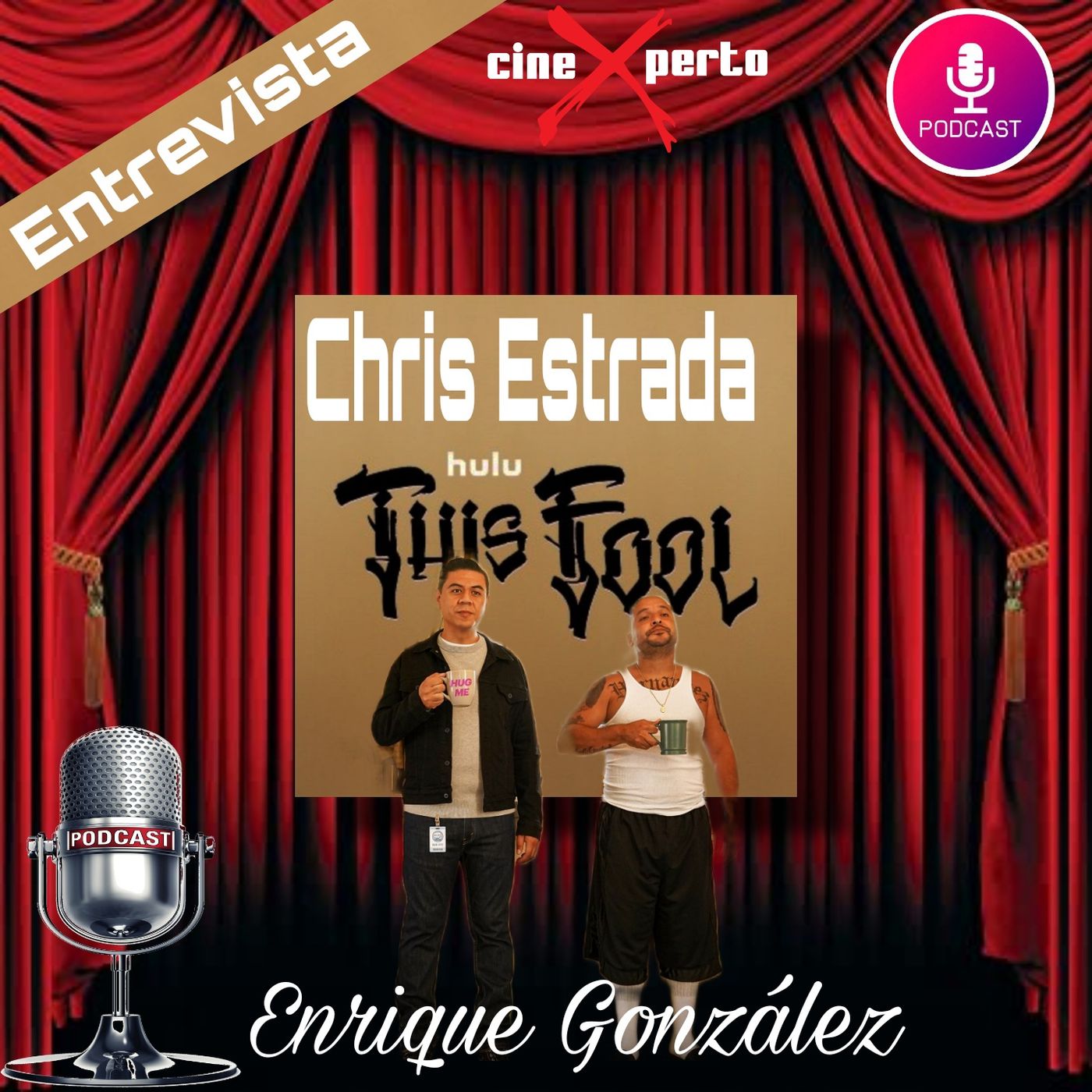 CineXperto  Enrique Gonzalez