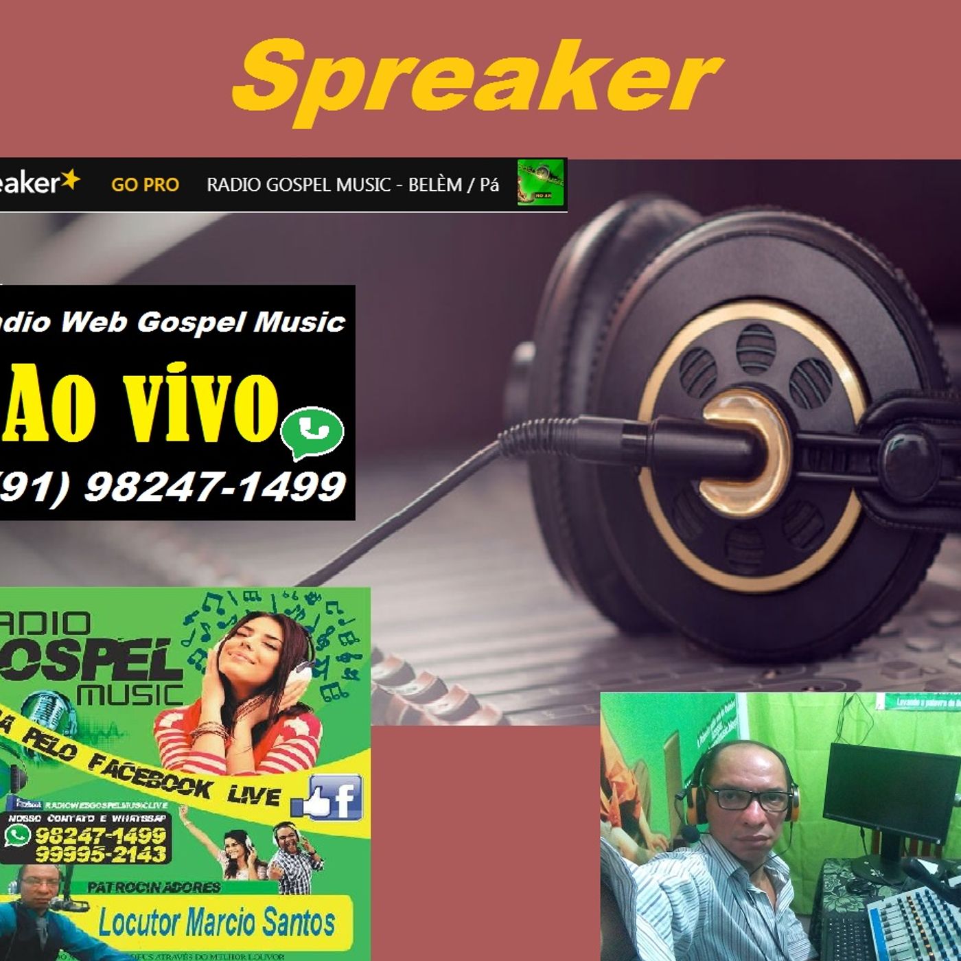 Musical Gospel Music a melhor playlist podcast artwork