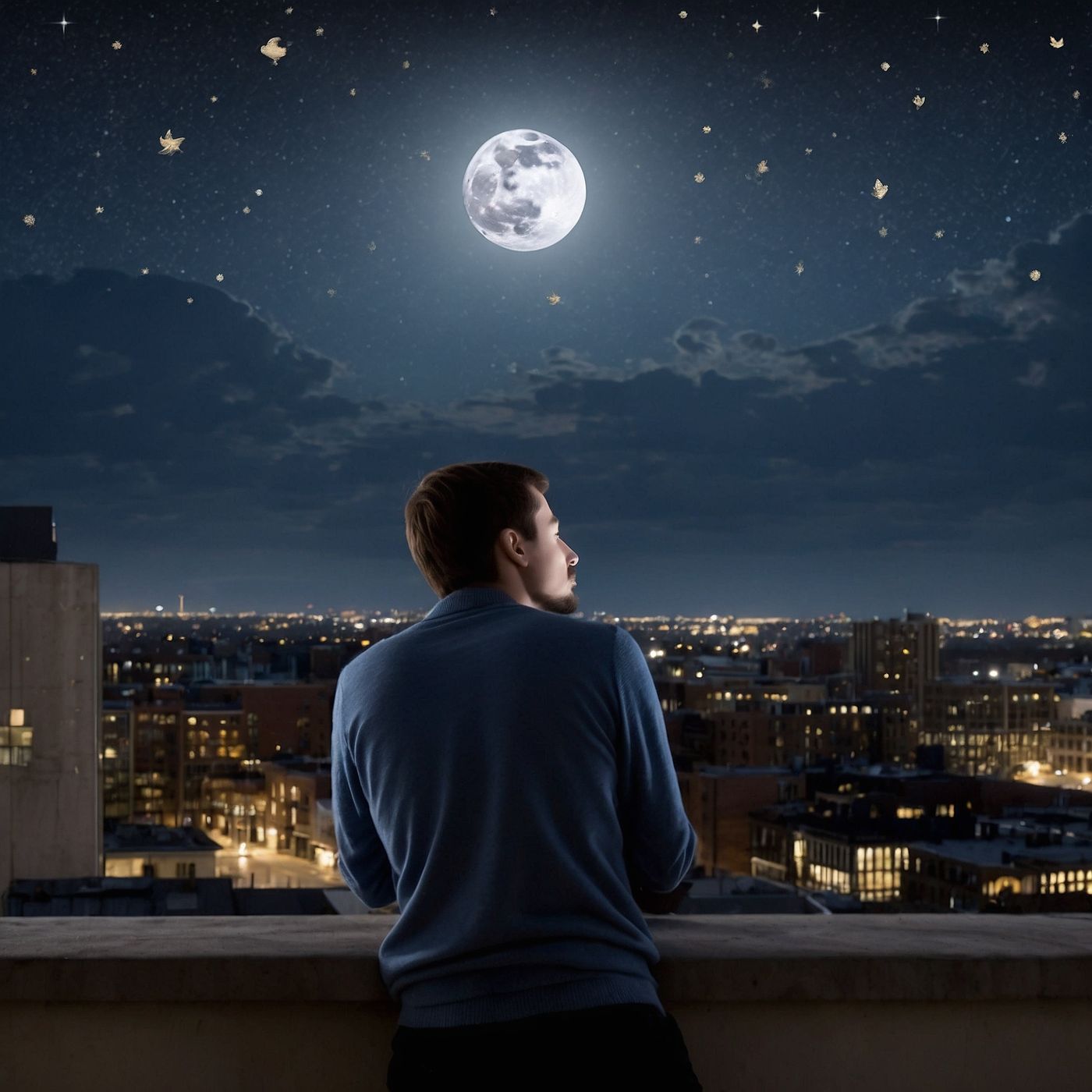 Ep9 - Unveiling Moon Phases: A Celestial Dance Explained Ep9 - Unveiling Moon Phases: A Celestial Dance Explained