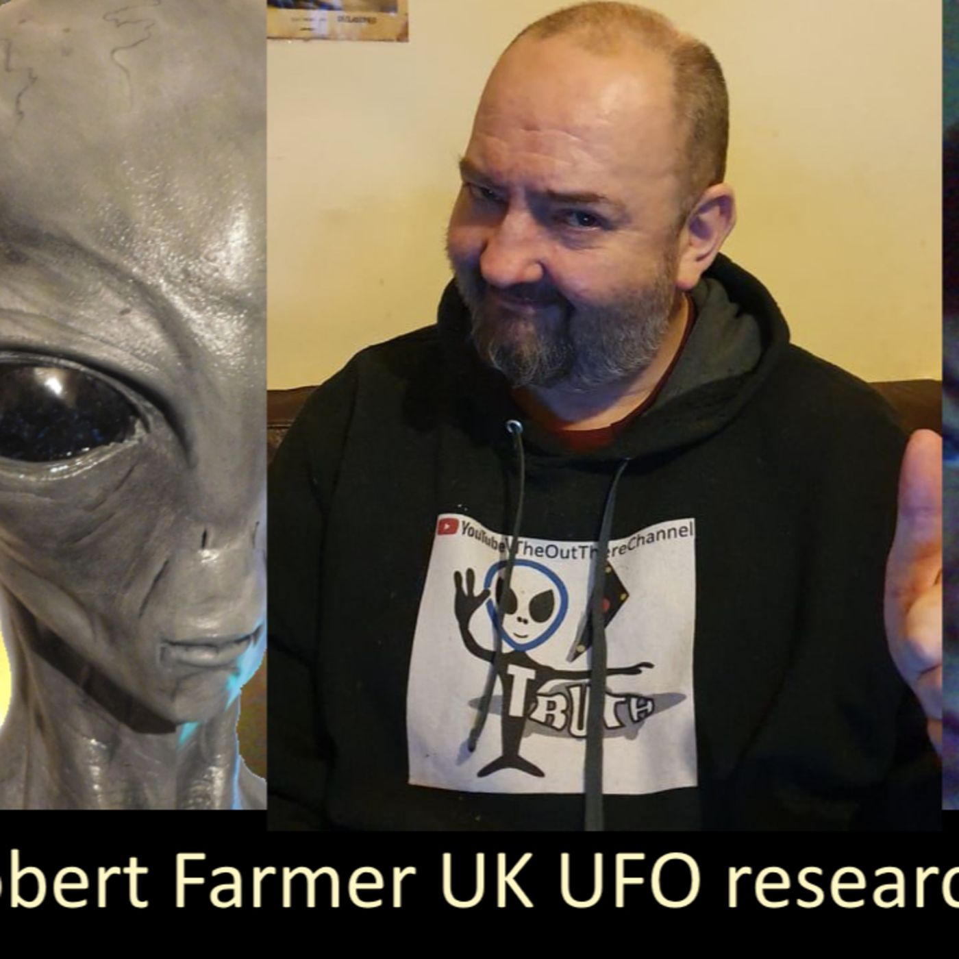 TheOutThereChannel UFO Paranormal Chat Podcast