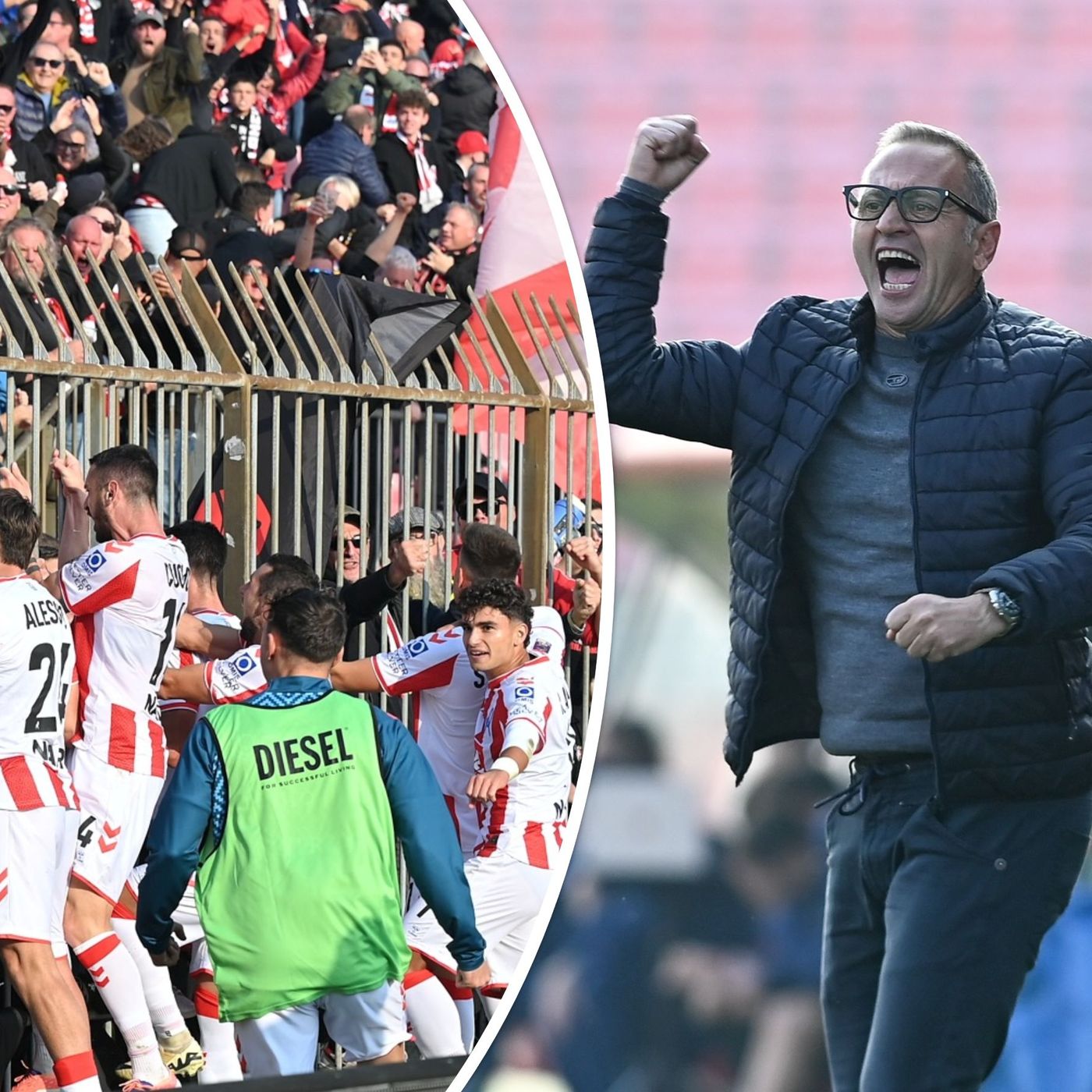 “Lane” e “Arzi” firmano il week end perfetto: Vicenza a +8 e Arzignano in gol dopo 9”