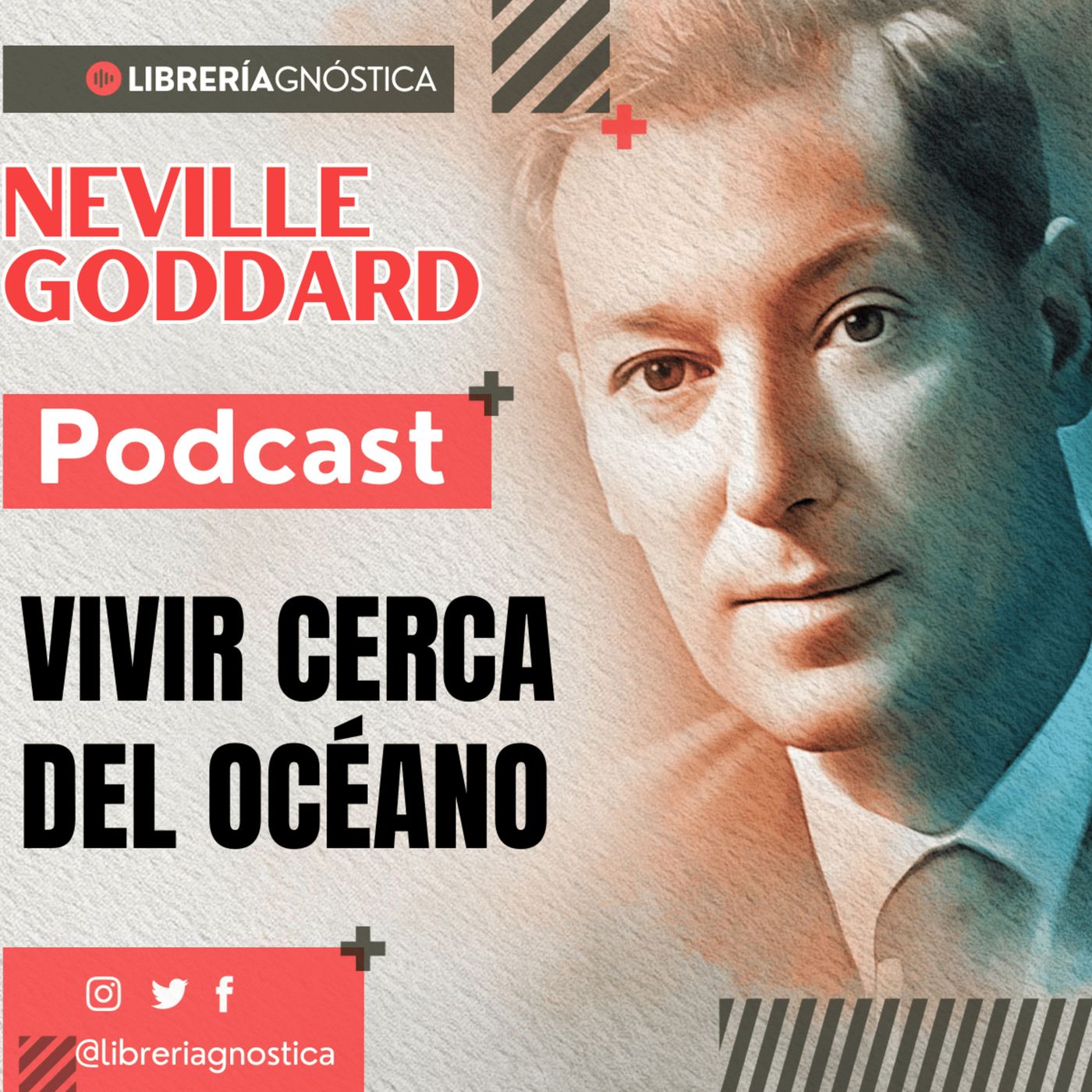 🌊 ¡Cómo Manifestó su Casa Perfecta en la Playa Solo Usando Imaginación! 🏖️✨ Neville Goddard episode artwork