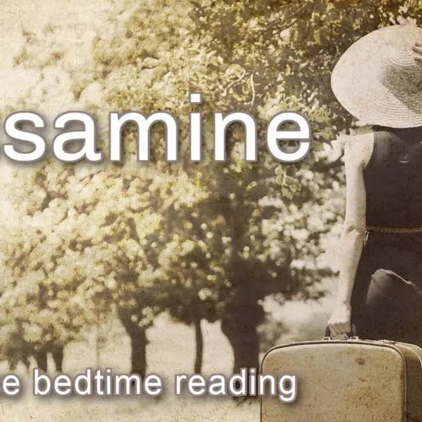 😴 JESSAMINE by Lucy Maud Montgomery ⧸ Hypnotic Bedtime Sleep Story w Rain & Relaxation Hypnosis