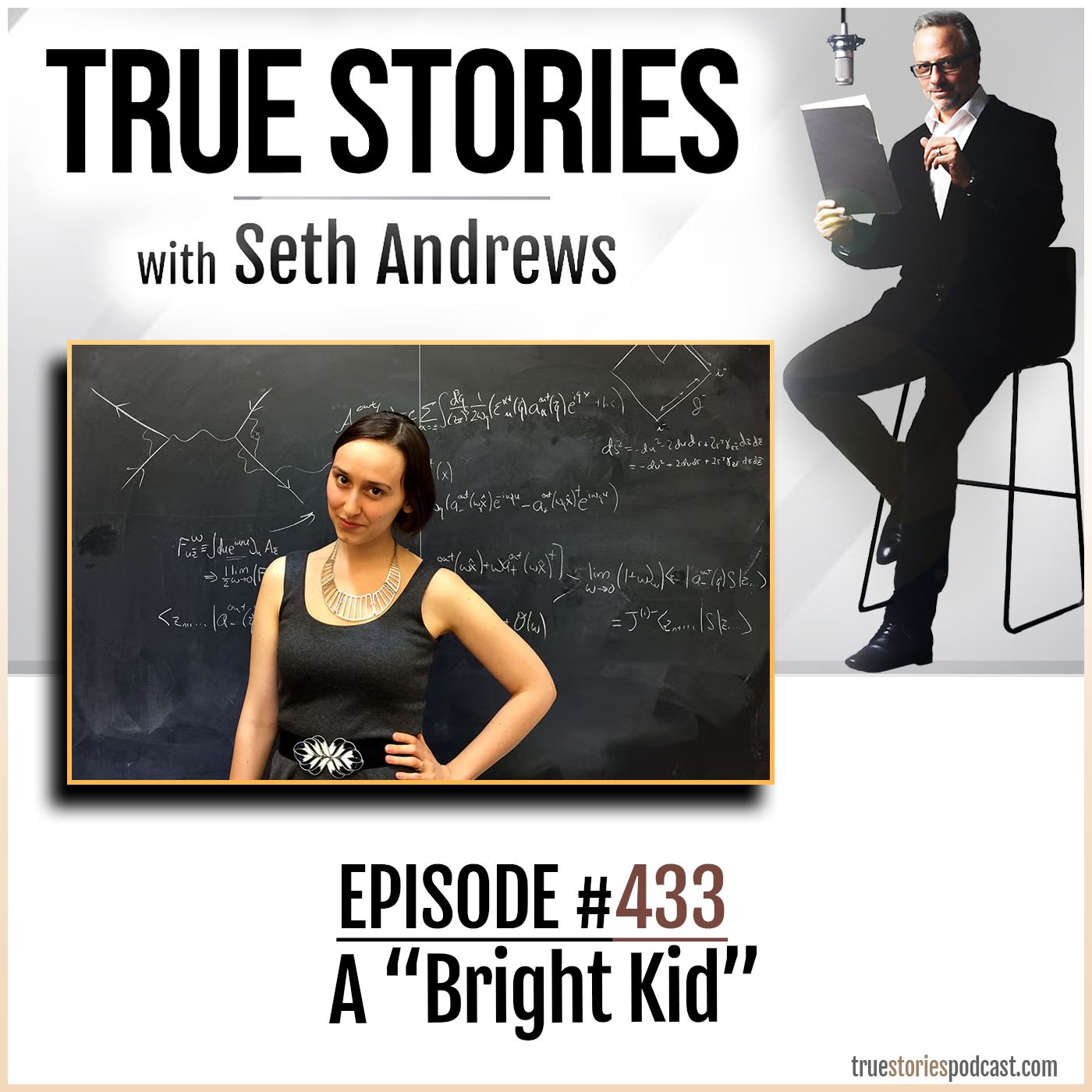 True Stories #433 - A "Bright Kid" True Stories #433 - A "Bright Kid"