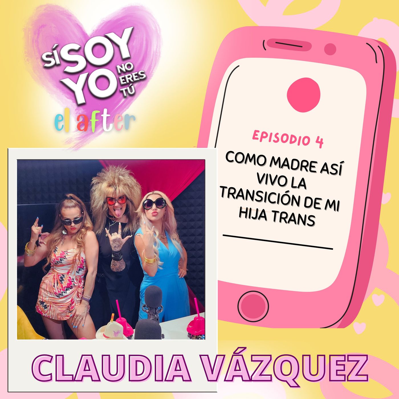 Si Soy Yo No Eres Tu... EL AFTER