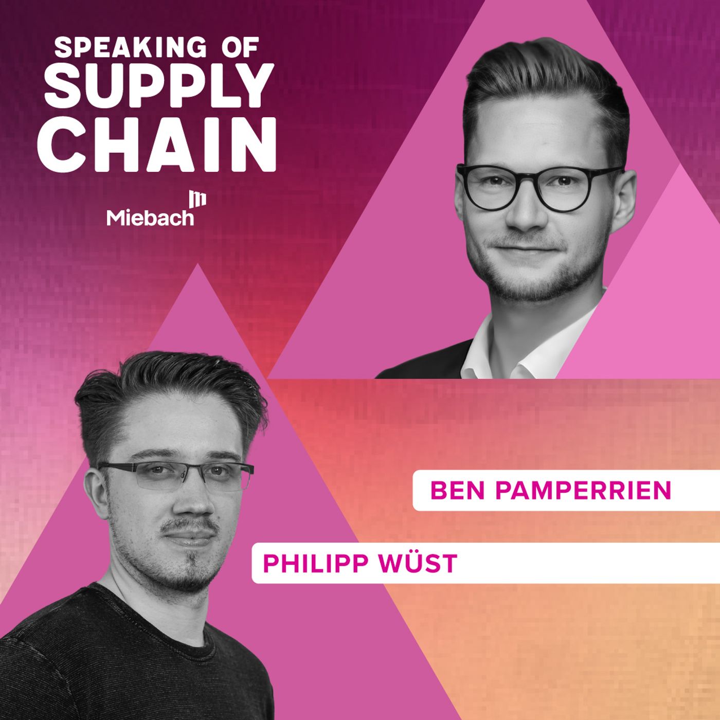 Speaking of Supply Chain