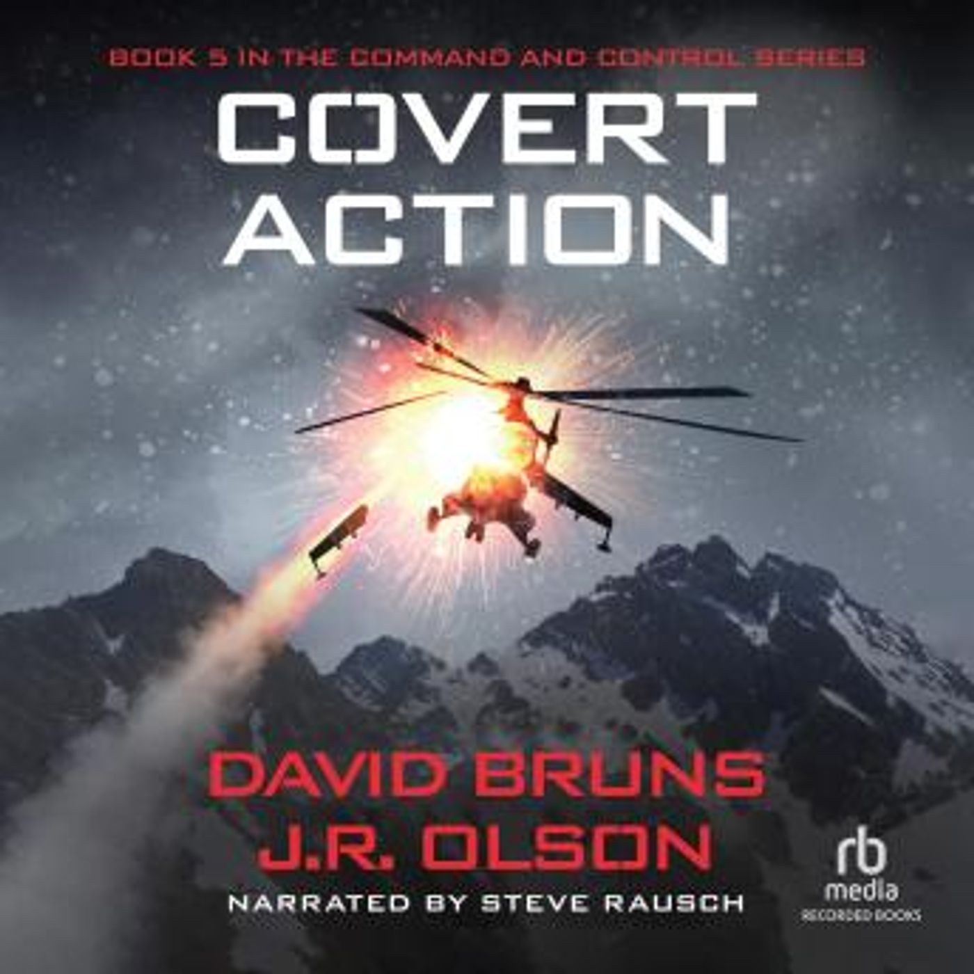 Get Best Full Audiobooks in Mystery, Thriller & Horror, Espionage