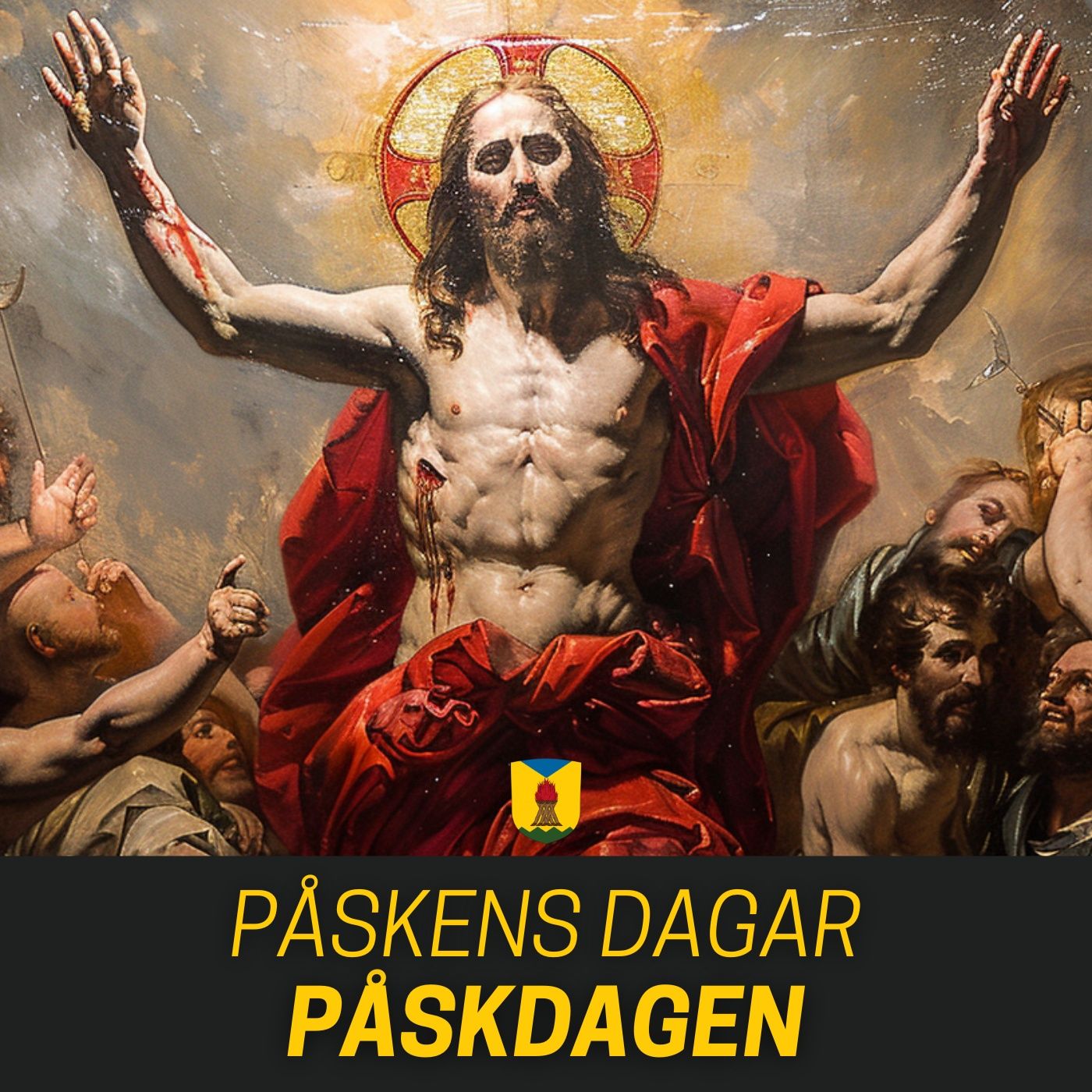 Påskens dagar: Påskdagen och annandagen episode artwork