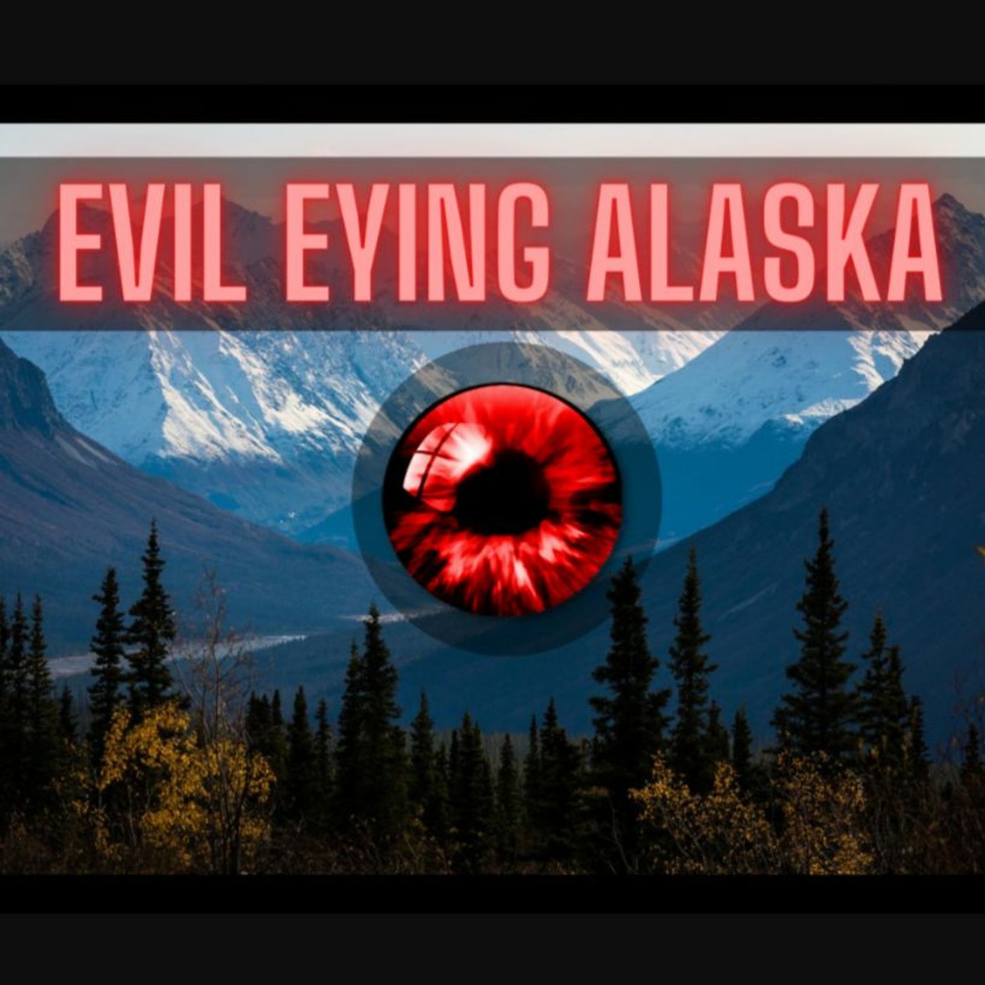 Evil Eying Alaska episode artwork