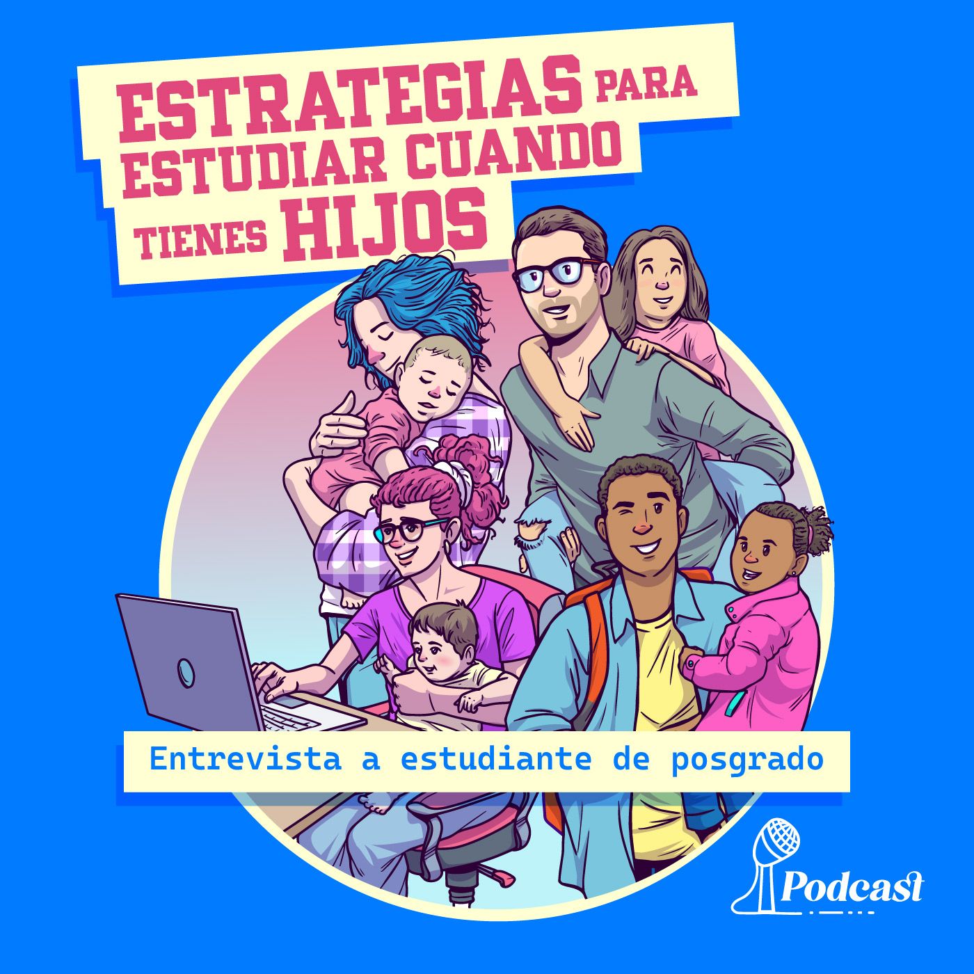 Vida de posgrado