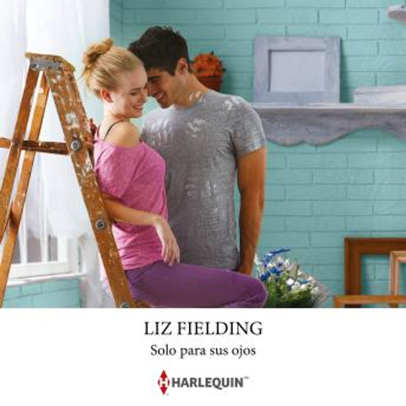 [Spanish] - Solo para sus ojos by Liz Fielding episode artwork