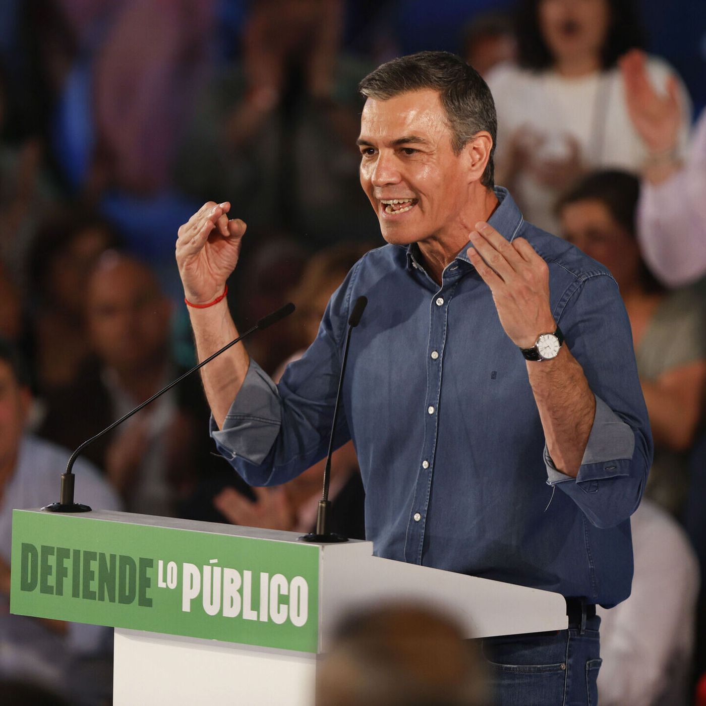 Prensa económica: La deuda se dispara 566.000 millones con Sánchez