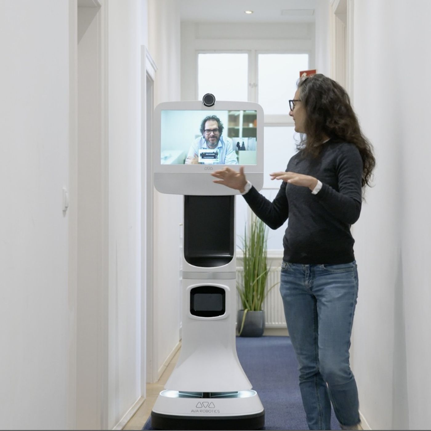 Telepresence Robot
