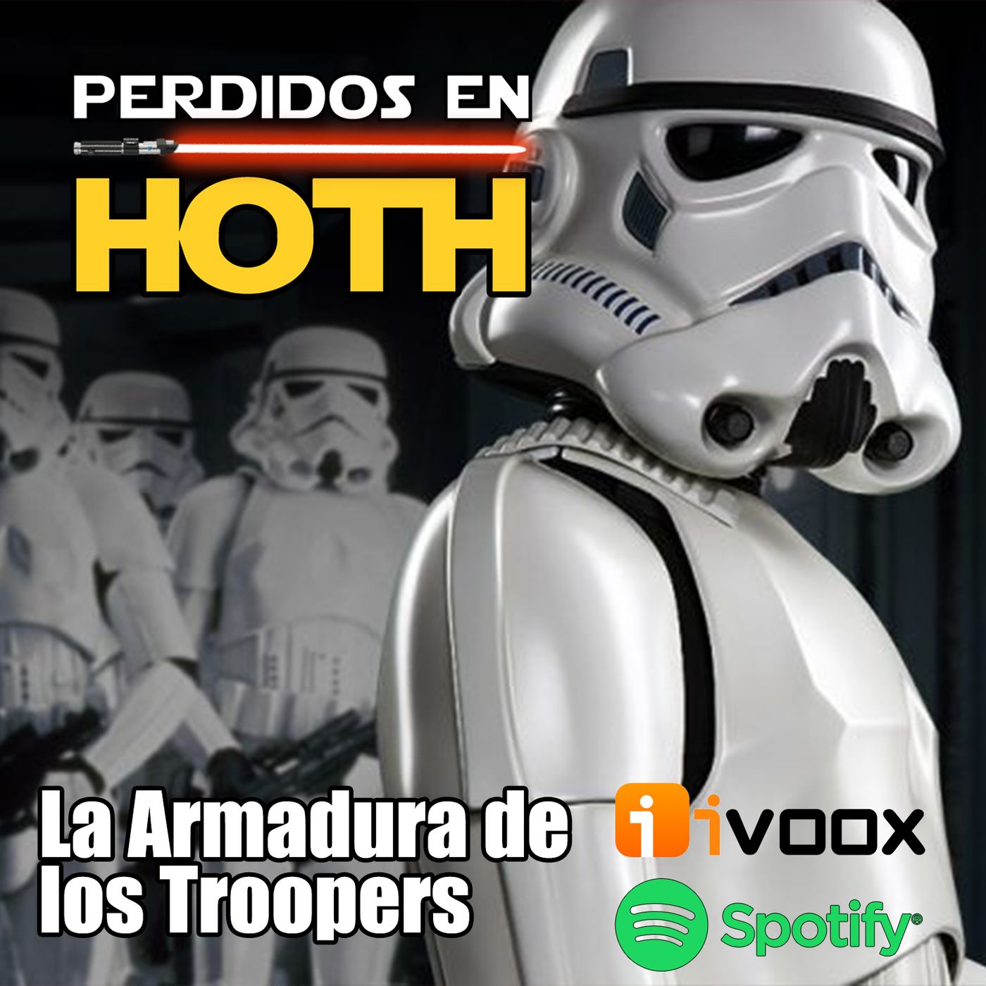El Podcast de Perdidos en Hoth