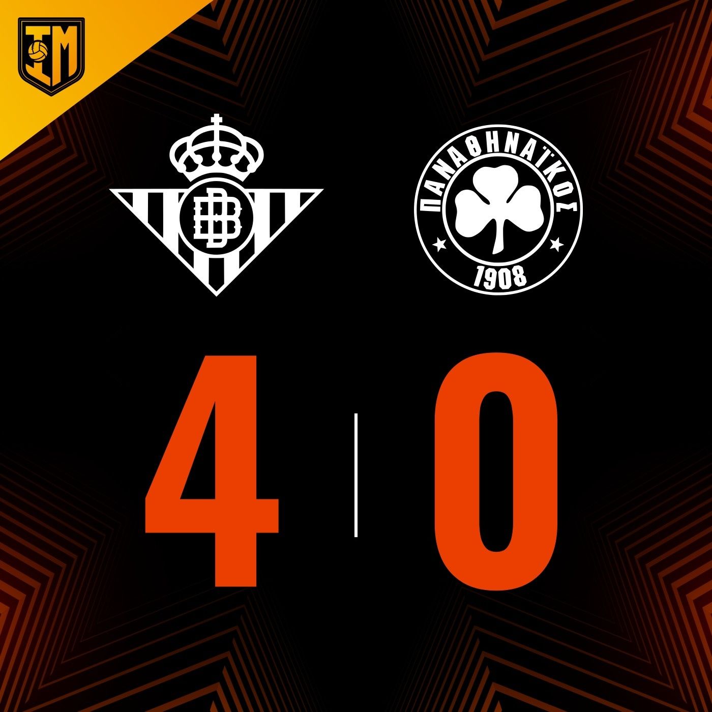 #IM LiVE I El Betis   GOLEA y se CLASIFICA   para cuartos de la EUROPALEAGUE. episode artwork