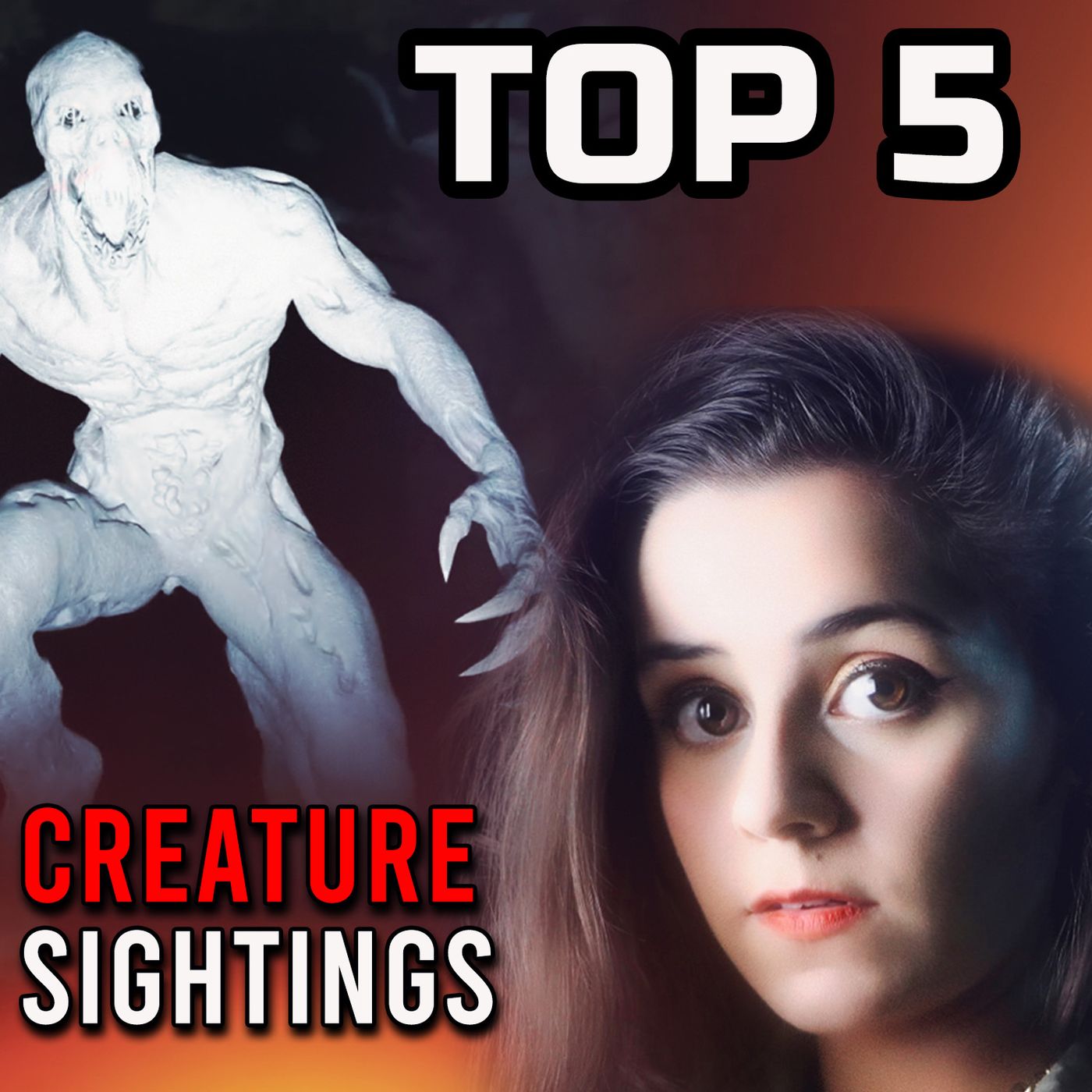 TOP 5 Creature Sightings