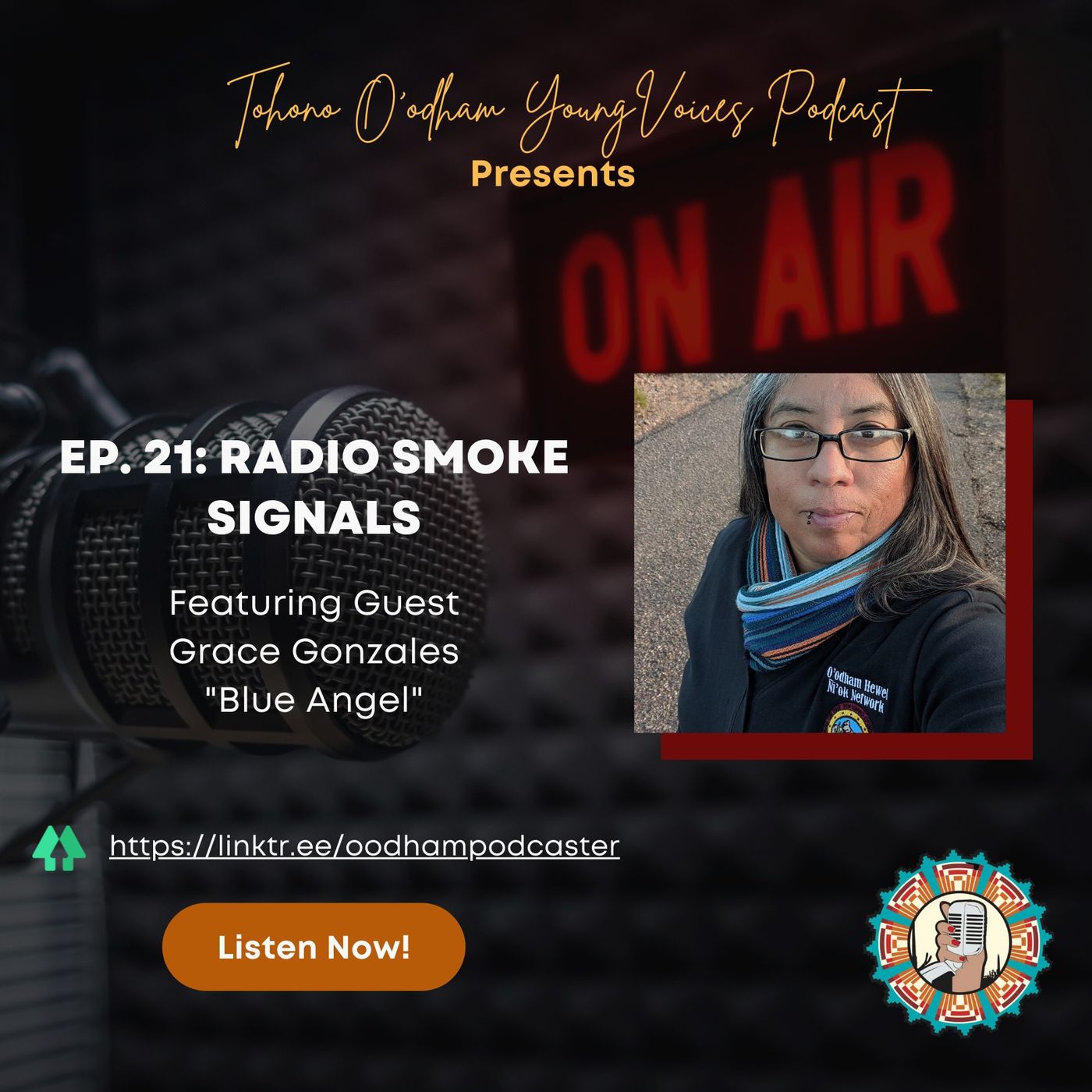 Ep. 21: Radio Smoke Signals