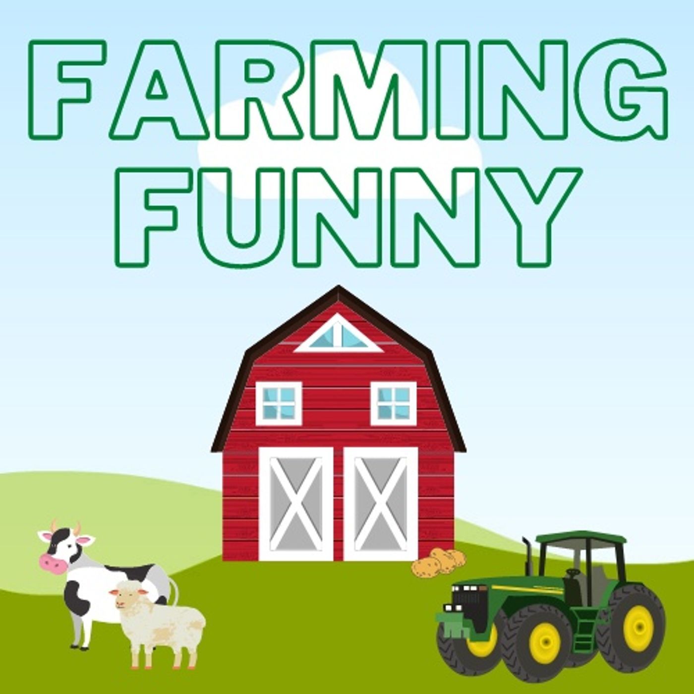 Farming Funny