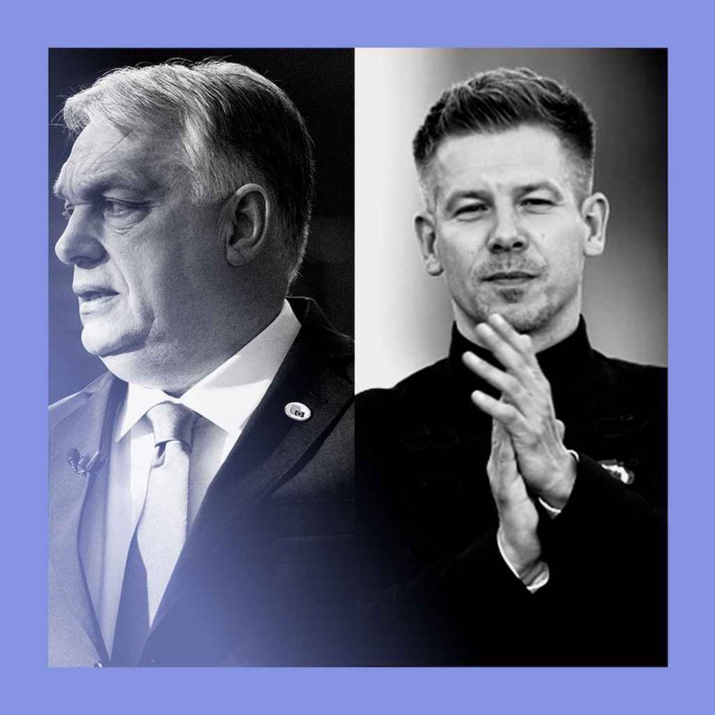 Hungary for change? A challenger to Orban — Mohamed Guhaad's podcast cover