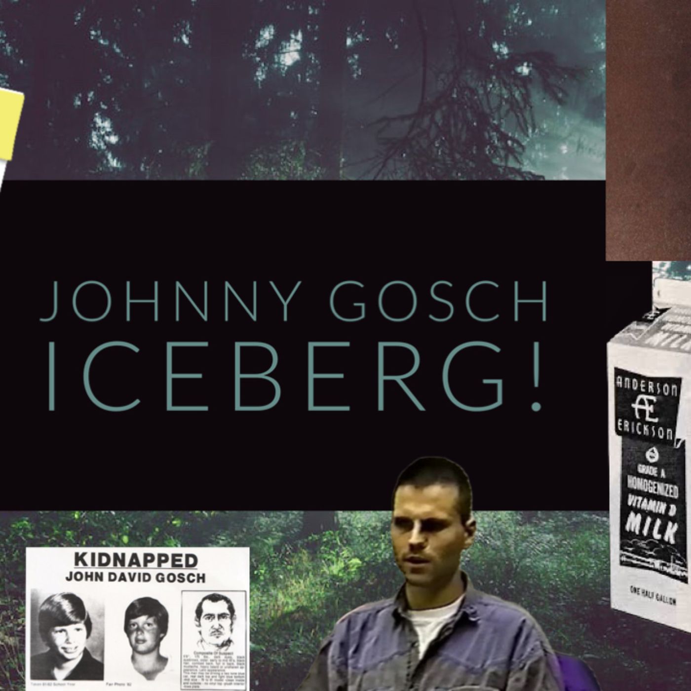 Johnny Gosch Iceberg! (Feat. Bryan Jason)