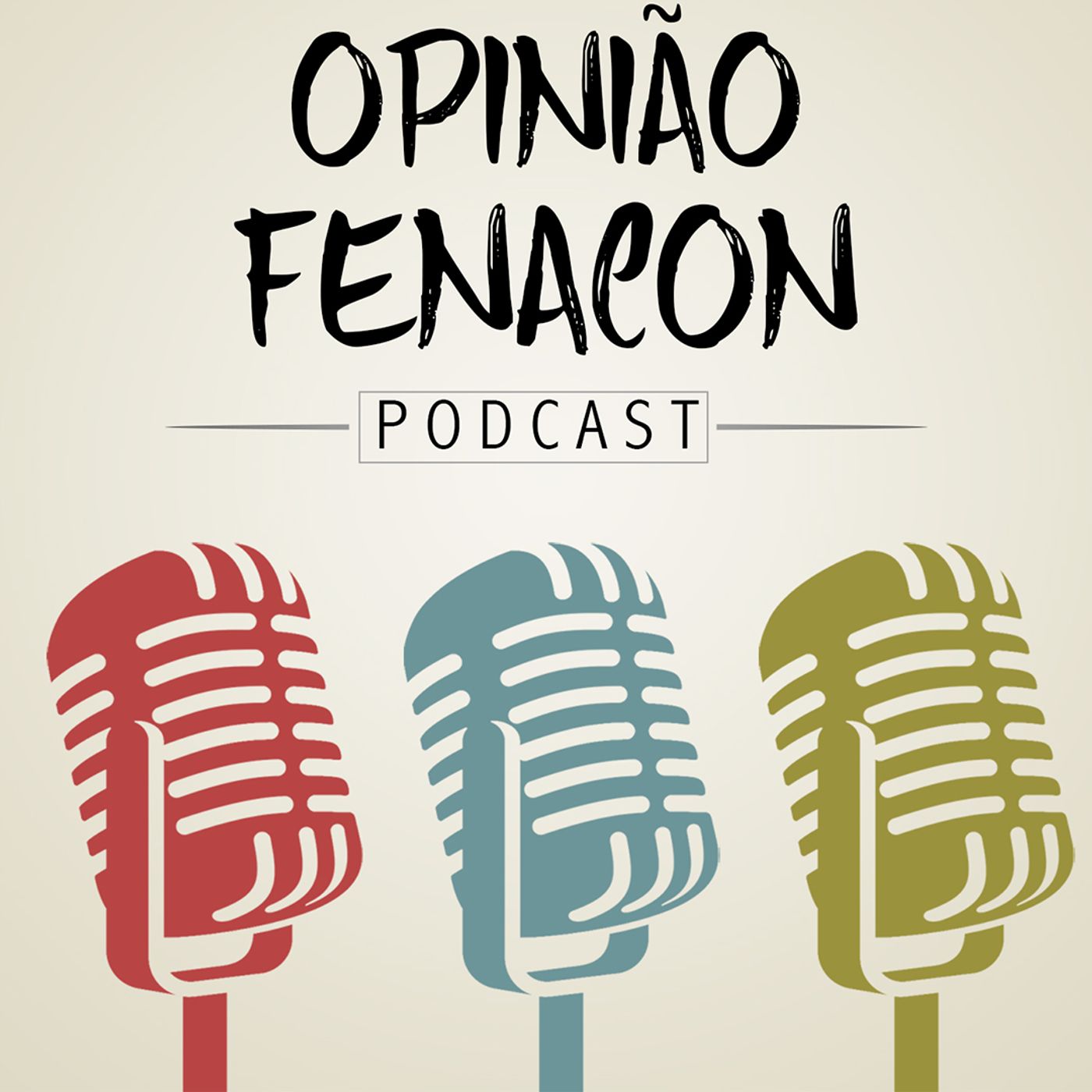 Opinião Fenacon - Podcast