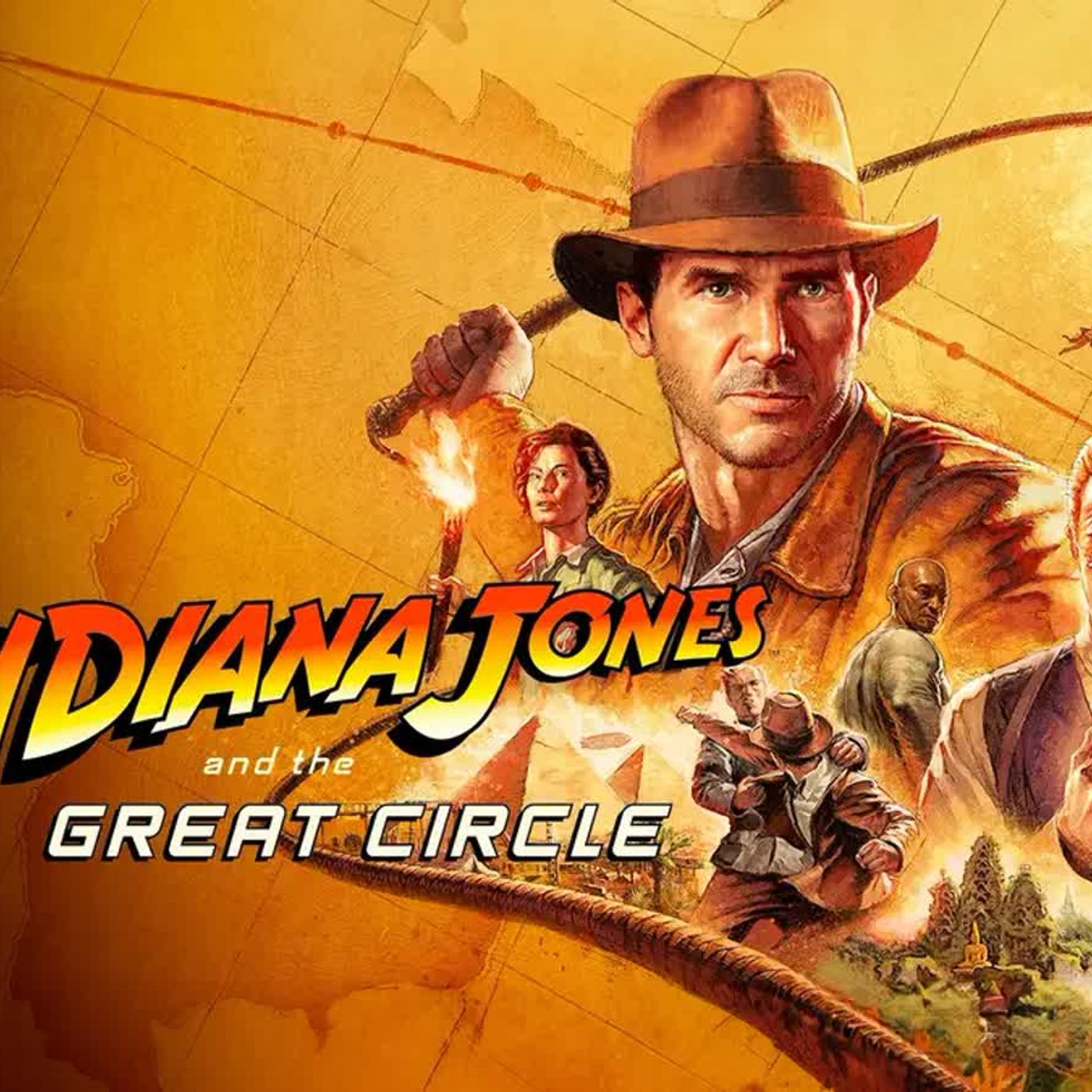 KONSOLOMANIA: Indiana Jones i Wielki Krąg episode artwork