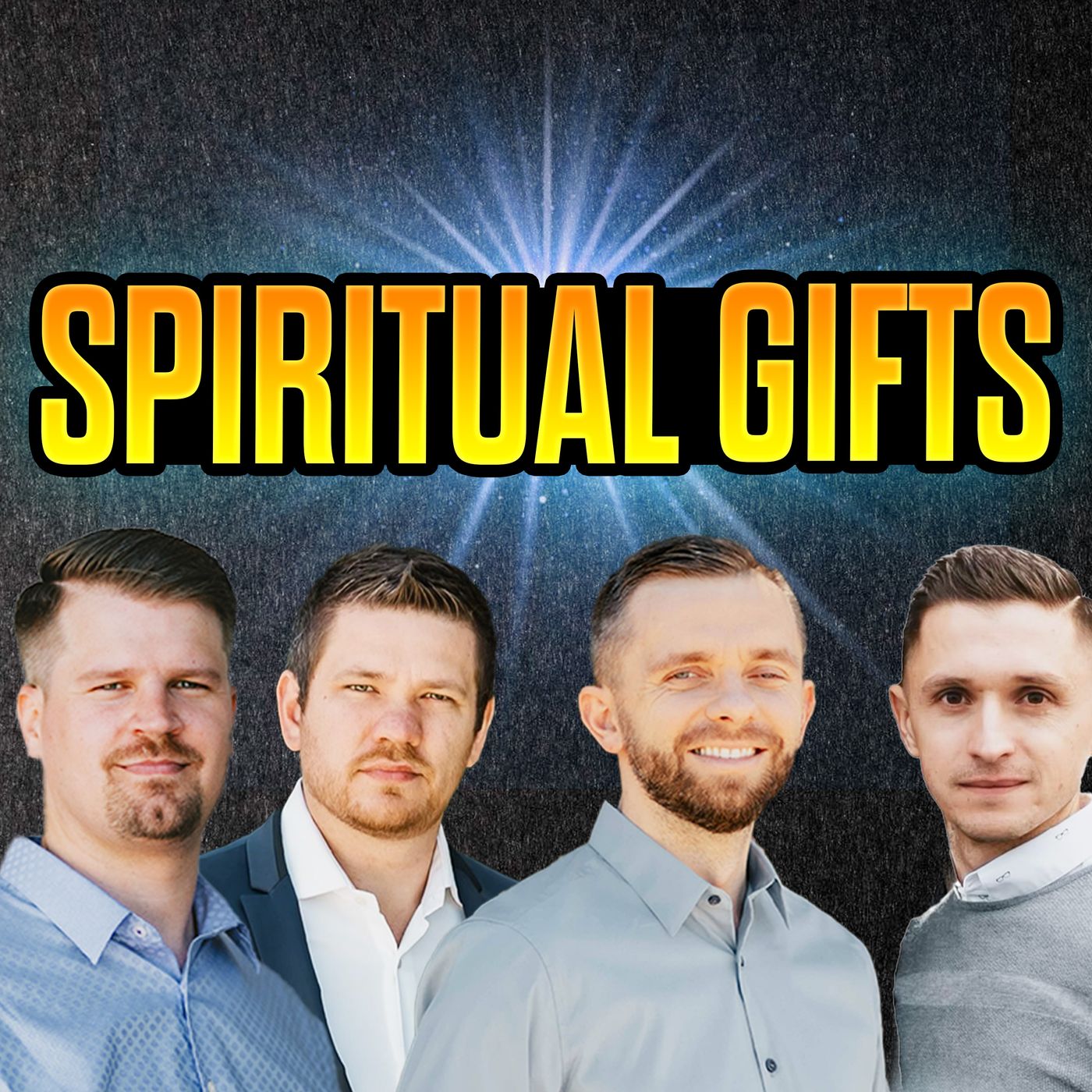 Spritual Gifts Ft. Pastor Ilya, Rikhard Hartikainen