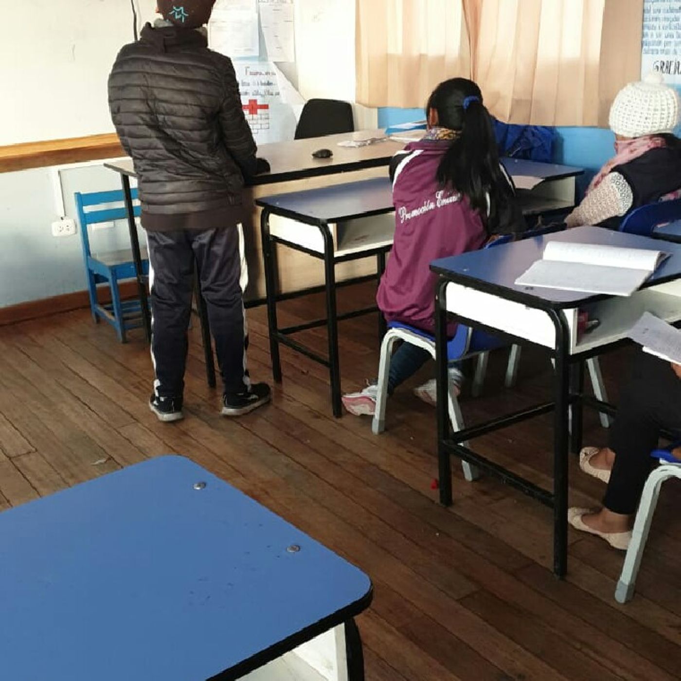 Aprendo En Casa