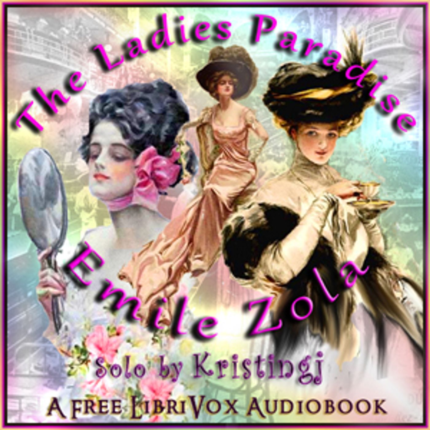 Émile Zola - The Ladies' Paradise