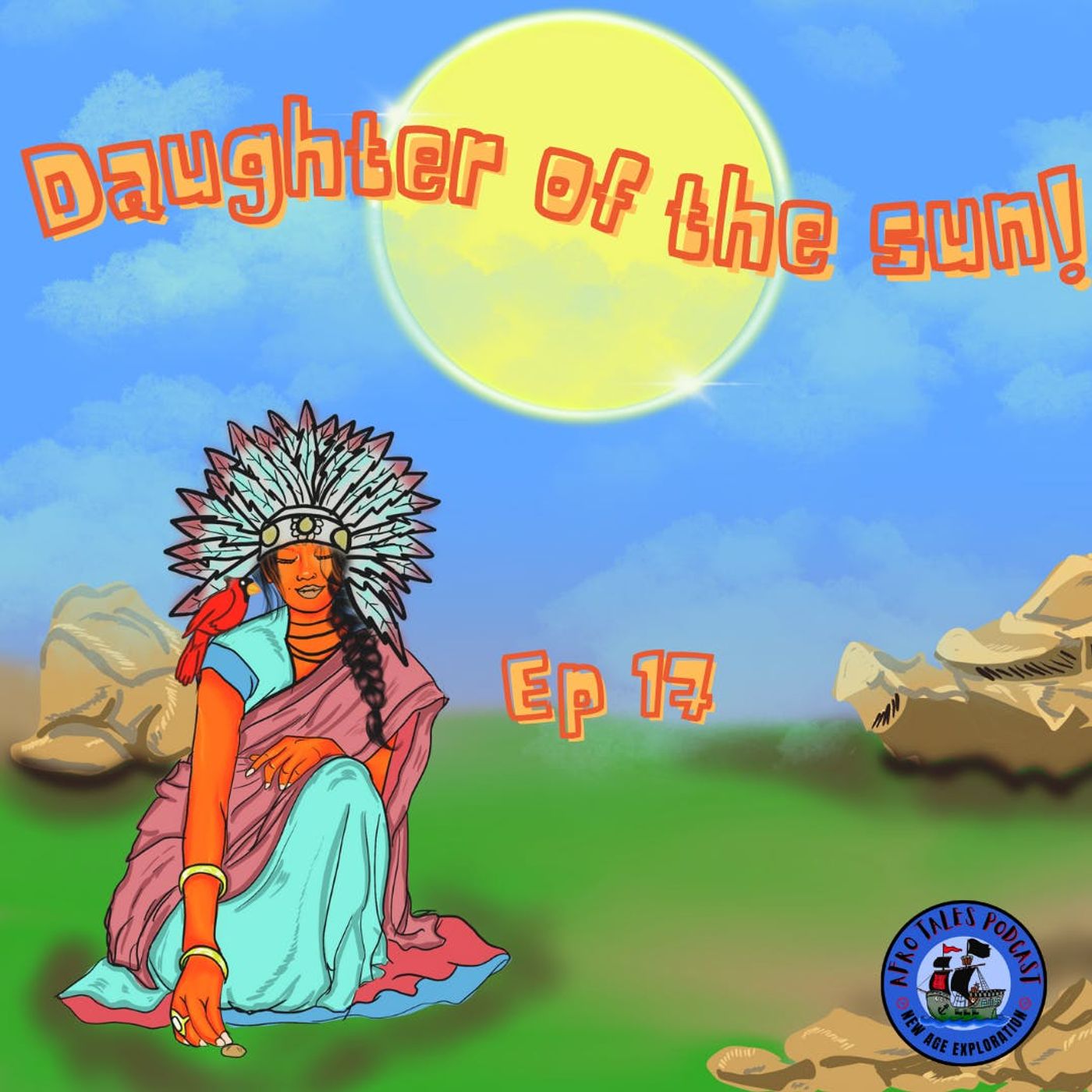 Afro Tales Podcast