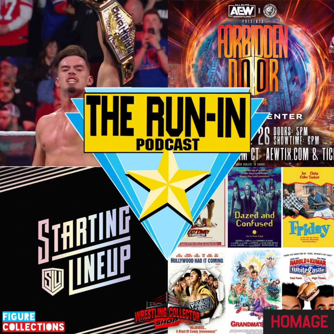 The Run-In Podcast
