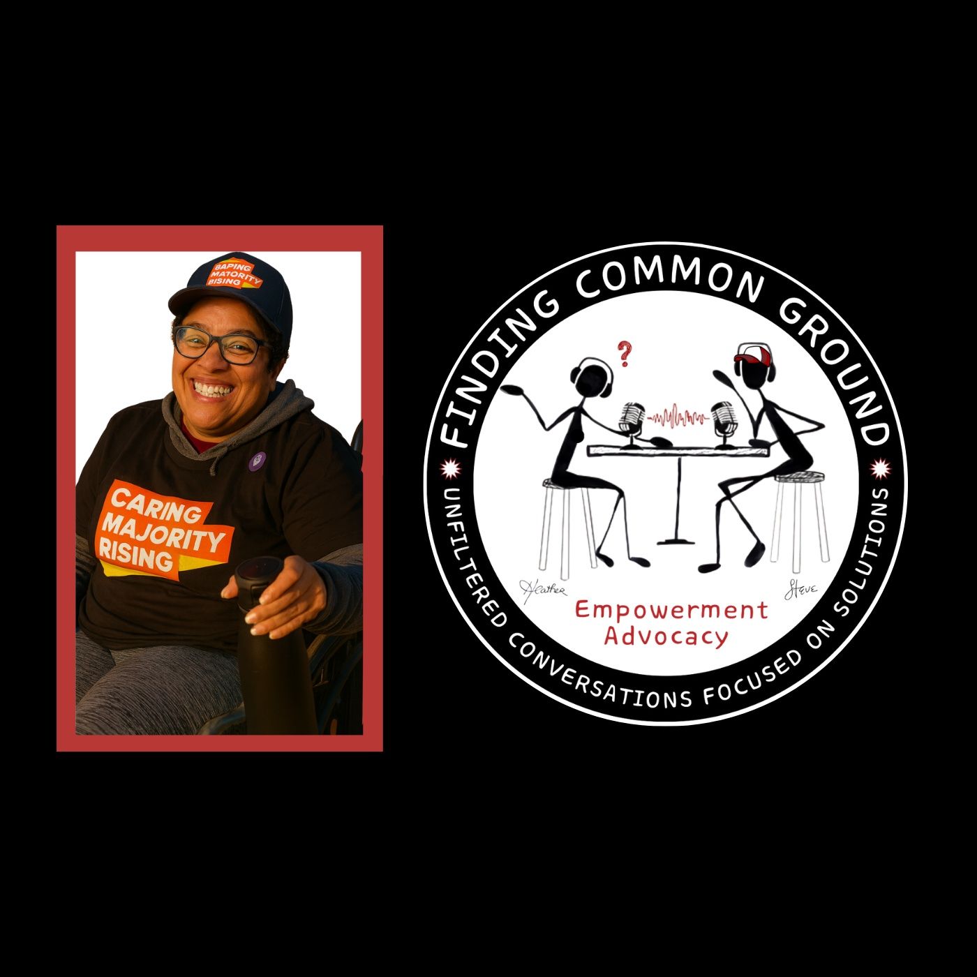 Larissa Martin: Why CDPAP Matters & How to Speak Up Before Aug 18th Larissa Martin: Why CDPAP Matters & How to Speak Up Before Aug 18th