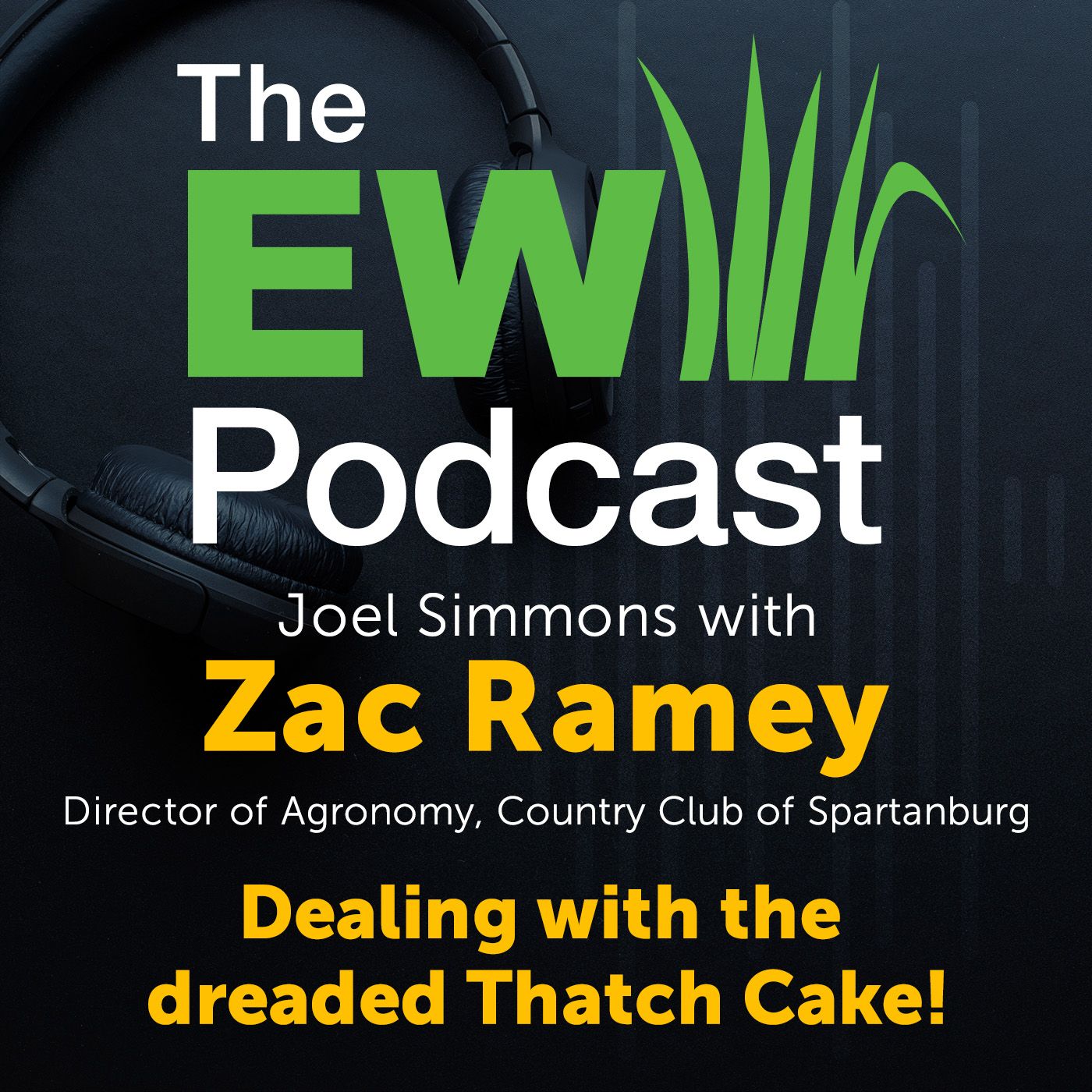 The EW Podcast - Joel Simmons with Zac Ramey