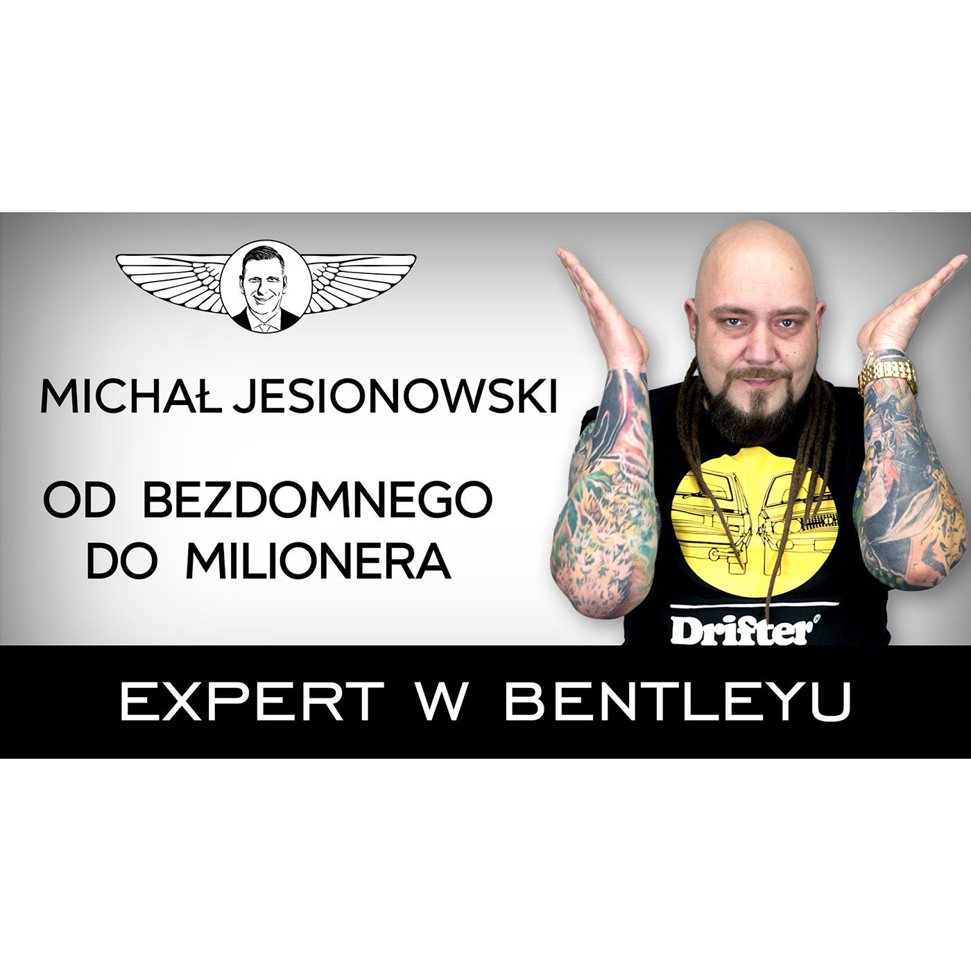 Jak otworzyć sieć franczyzową i zdobyć 1,23 MLN subskrypcji na YouTube Michał Jesionowski [Expert]