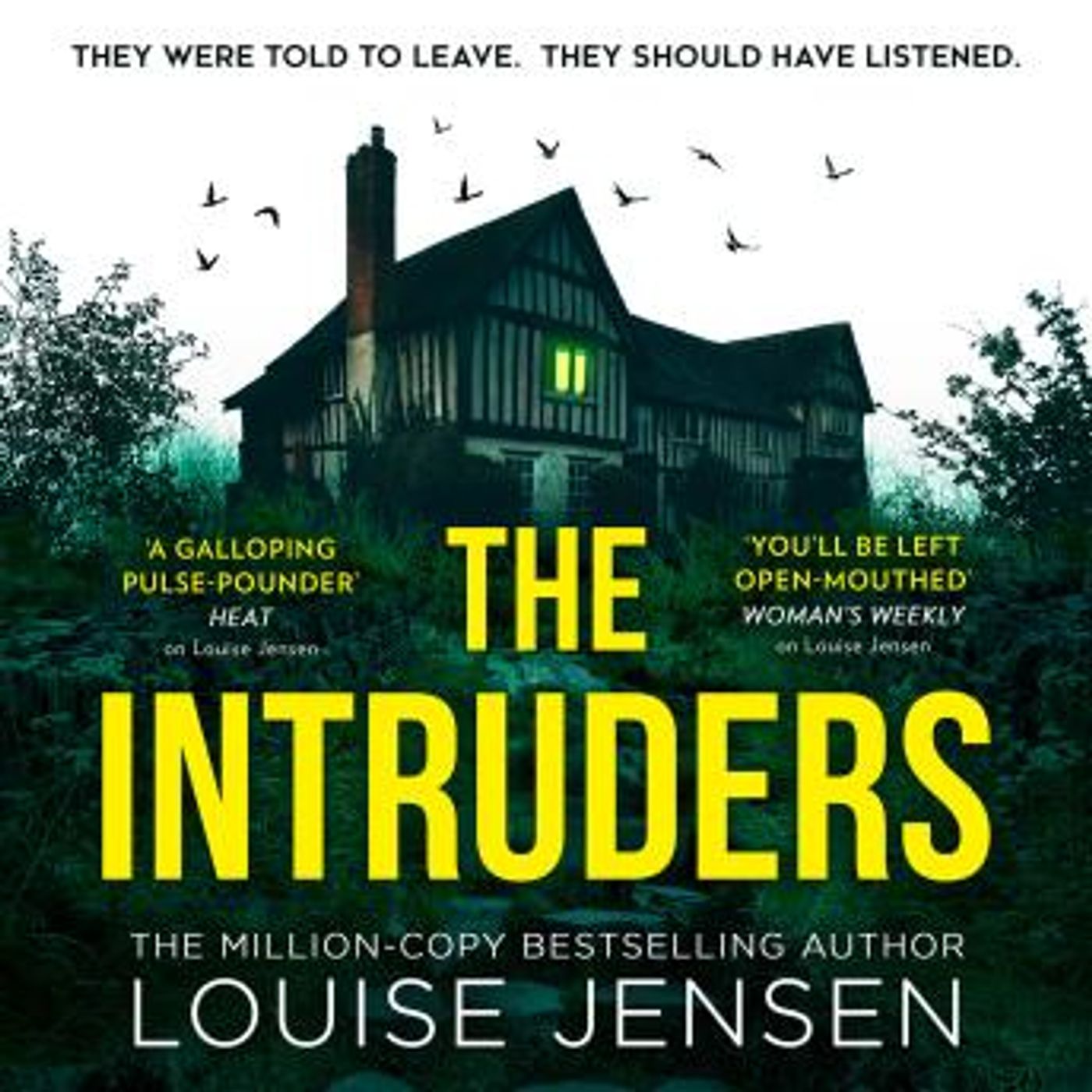 Access Must-Have Free Audiobooks in Mystery, Thriller & Horror, Suspense
