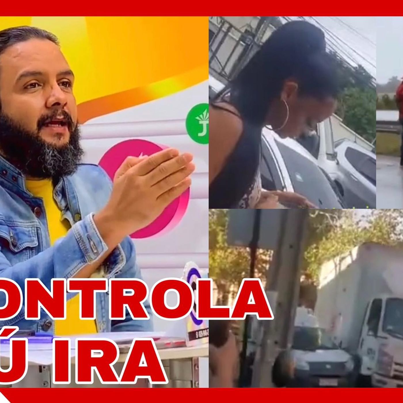 CONTROLA TU IRA Y TUS EMOCIONES EN LA CARRETERA  REFLEXIÓN ALEX JEREZ episode artwork