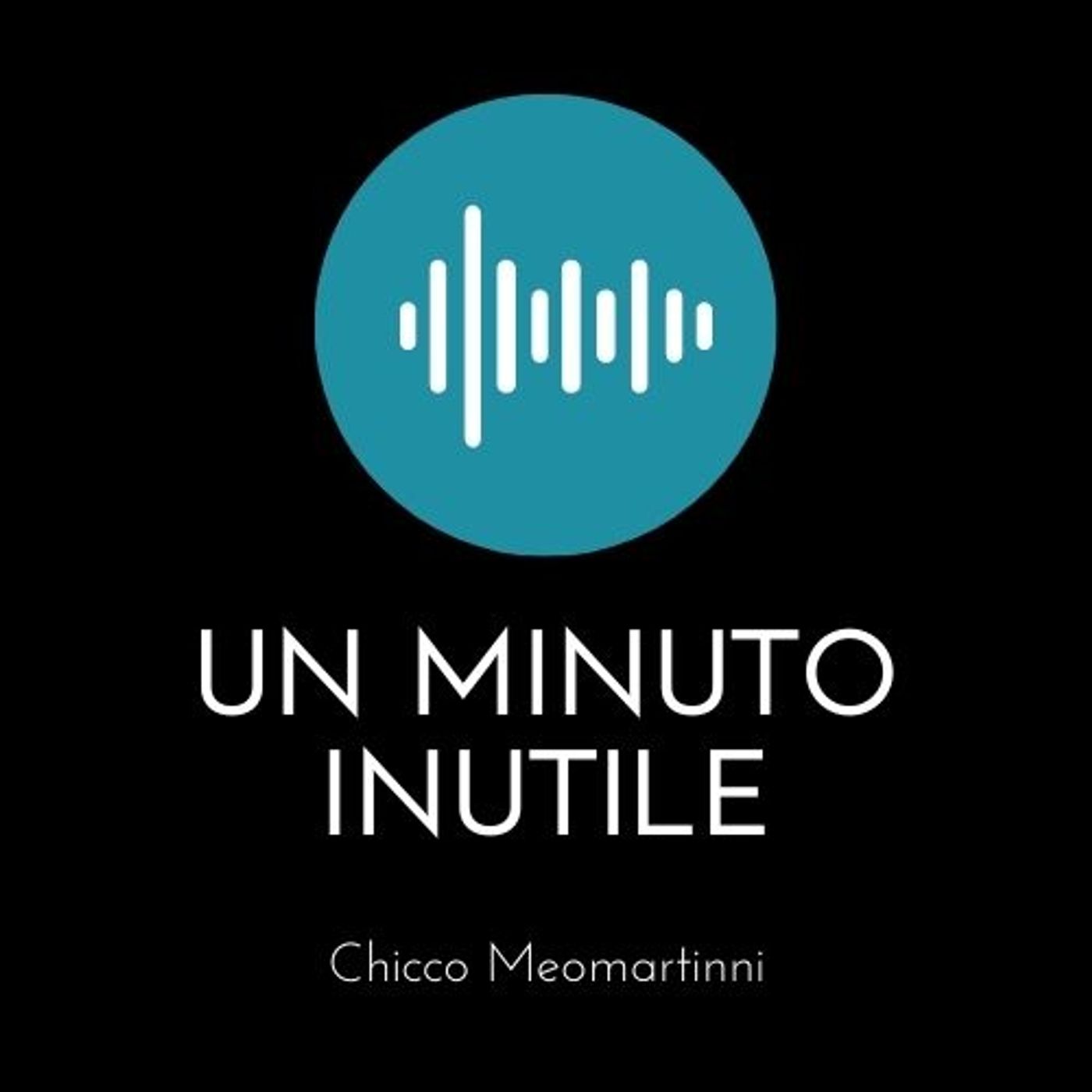 Un minuto inutile, ogni giorno. Una roba di