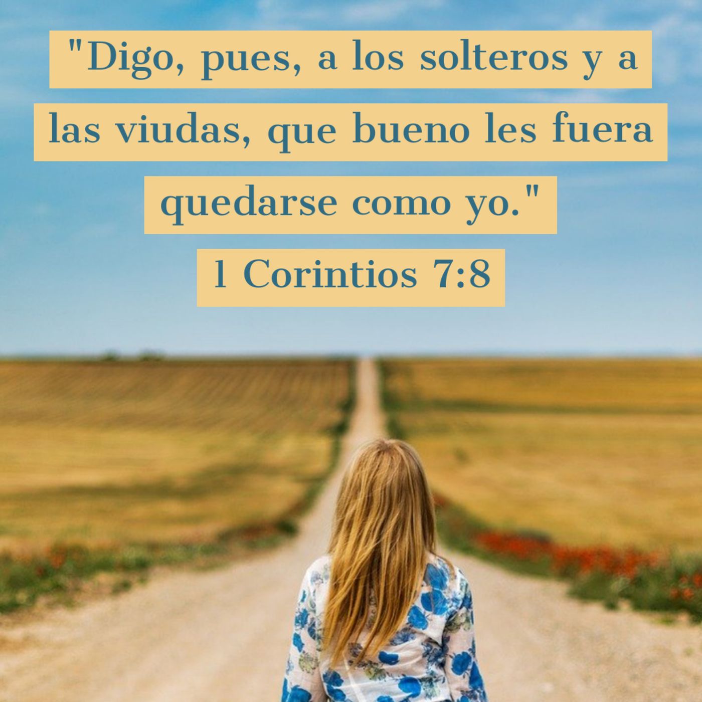 Barómetro Espiritual (1ra Corintios)
