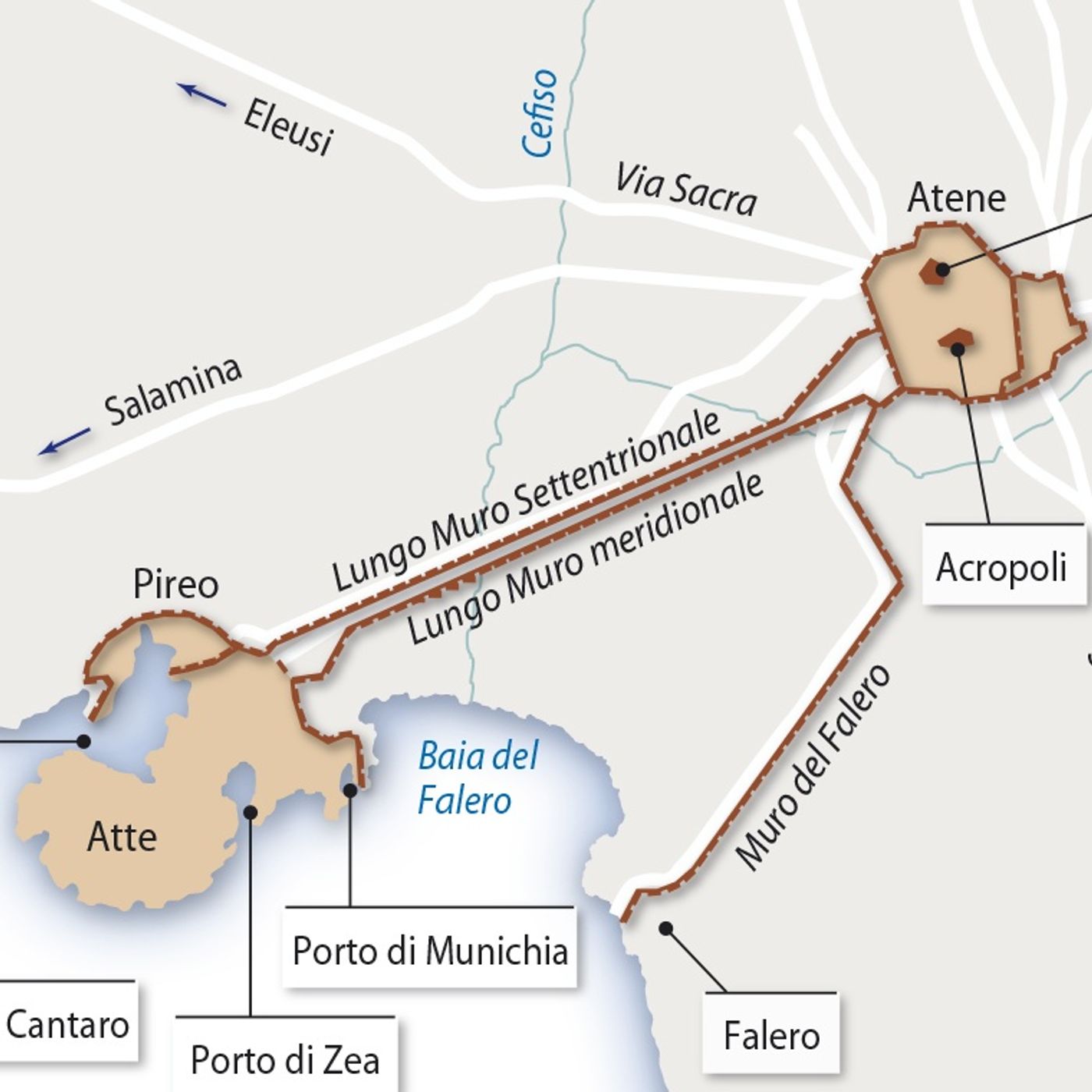 Le mura di Atene episode artwork