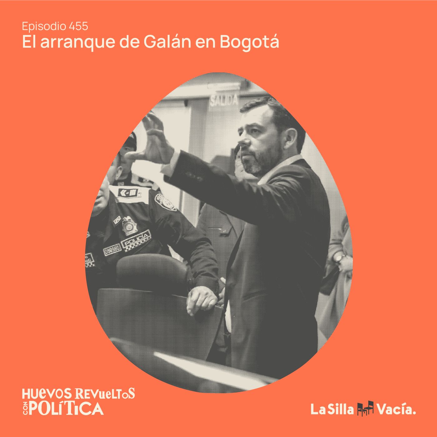Huevos Revueltos con Política