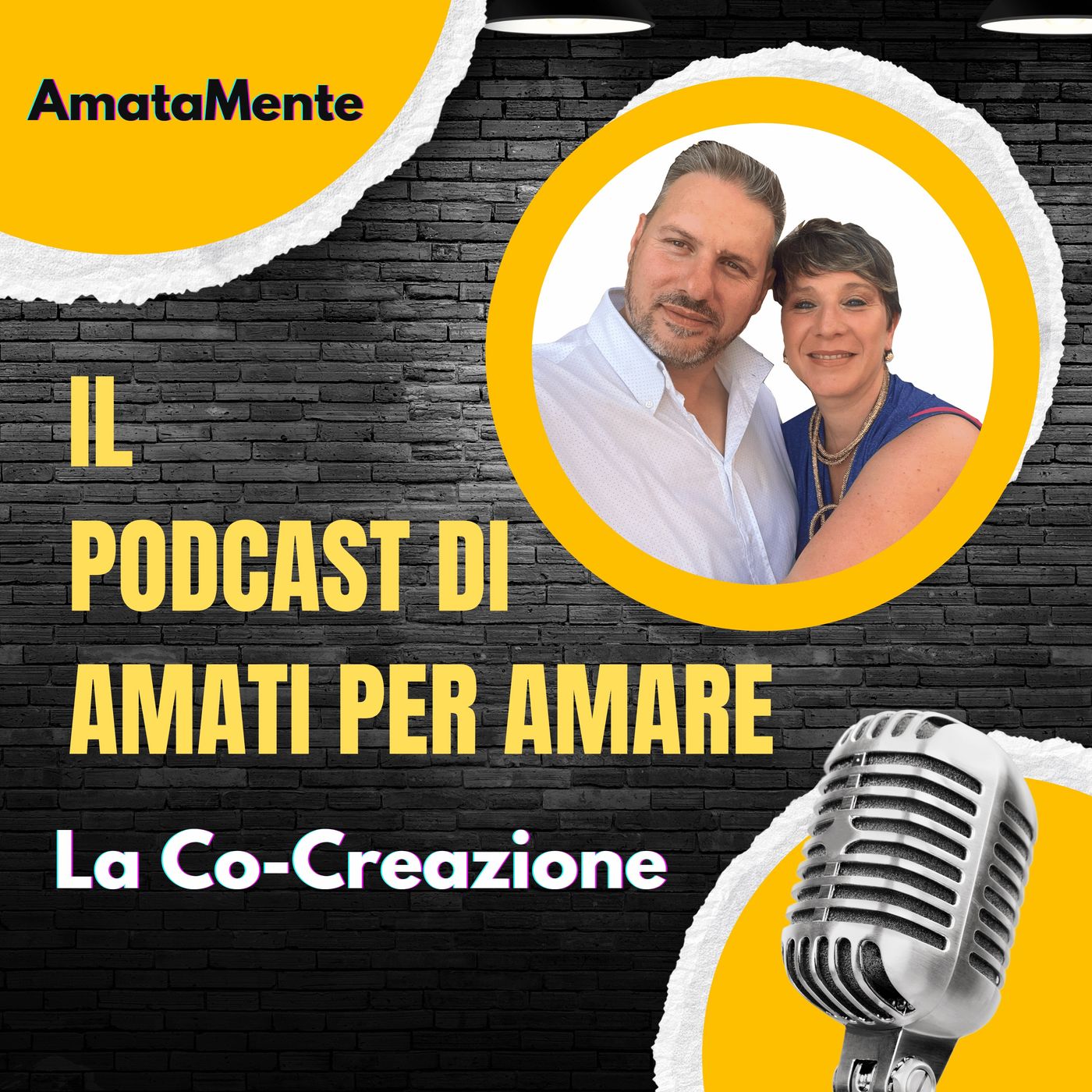 AmataMente il podcast di Amati per Amare