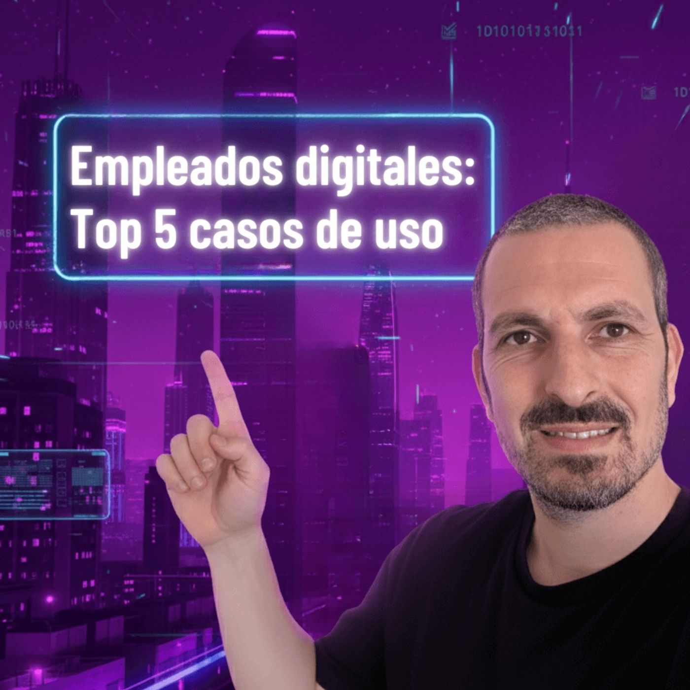 Top 5 empleados digitales con IA para ahorrar cientos de horas